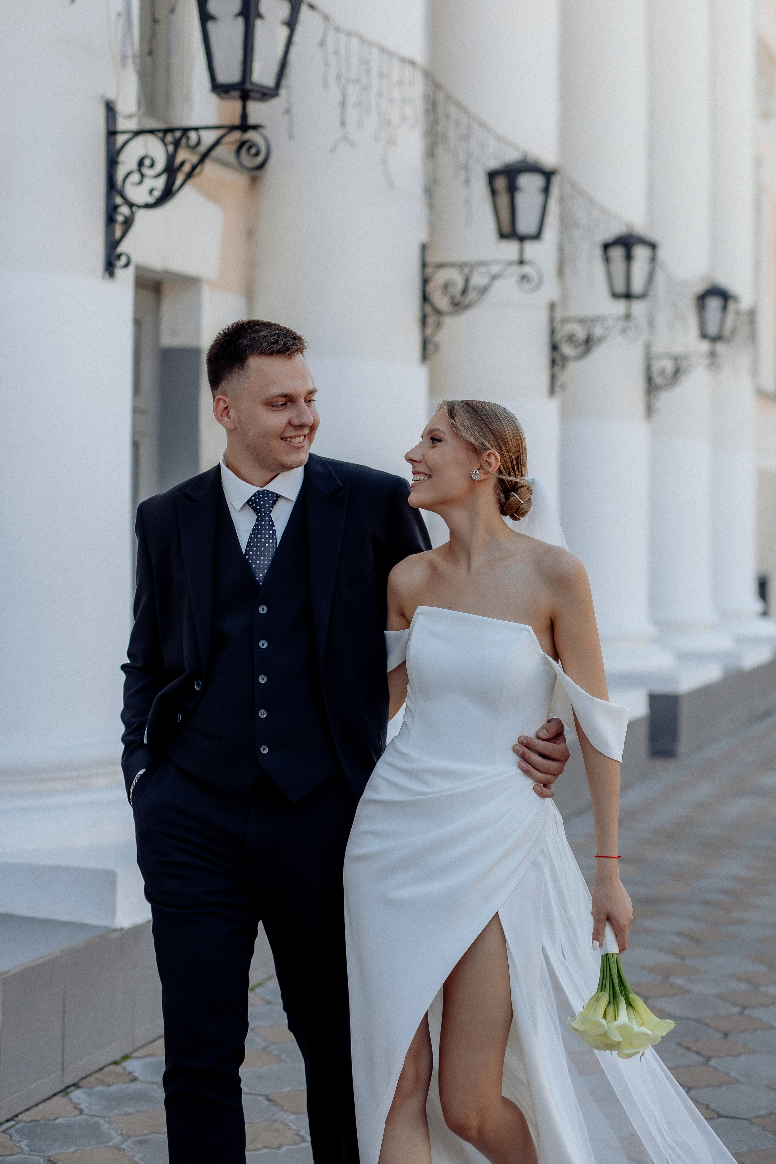 Роман и Ольга. Свадебный фотограф в Саратове Симашова Ирина