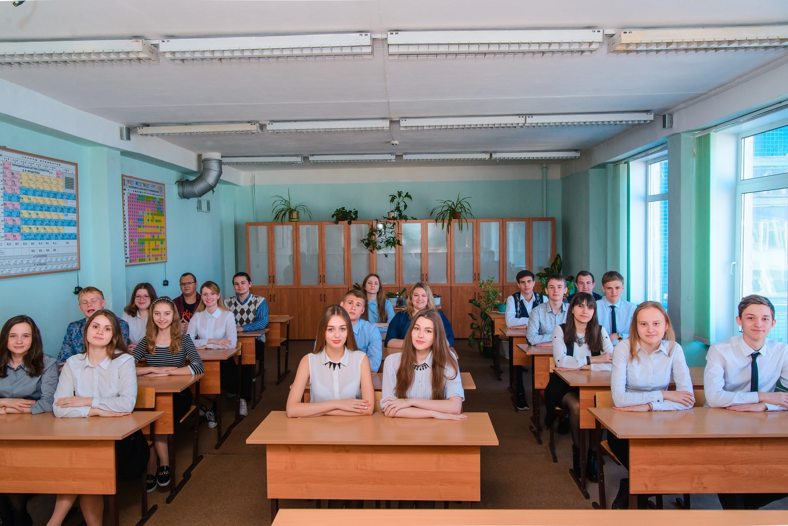 Пример школьных фото из альбомов. Фотограф, видеооператор Нина Коршунова