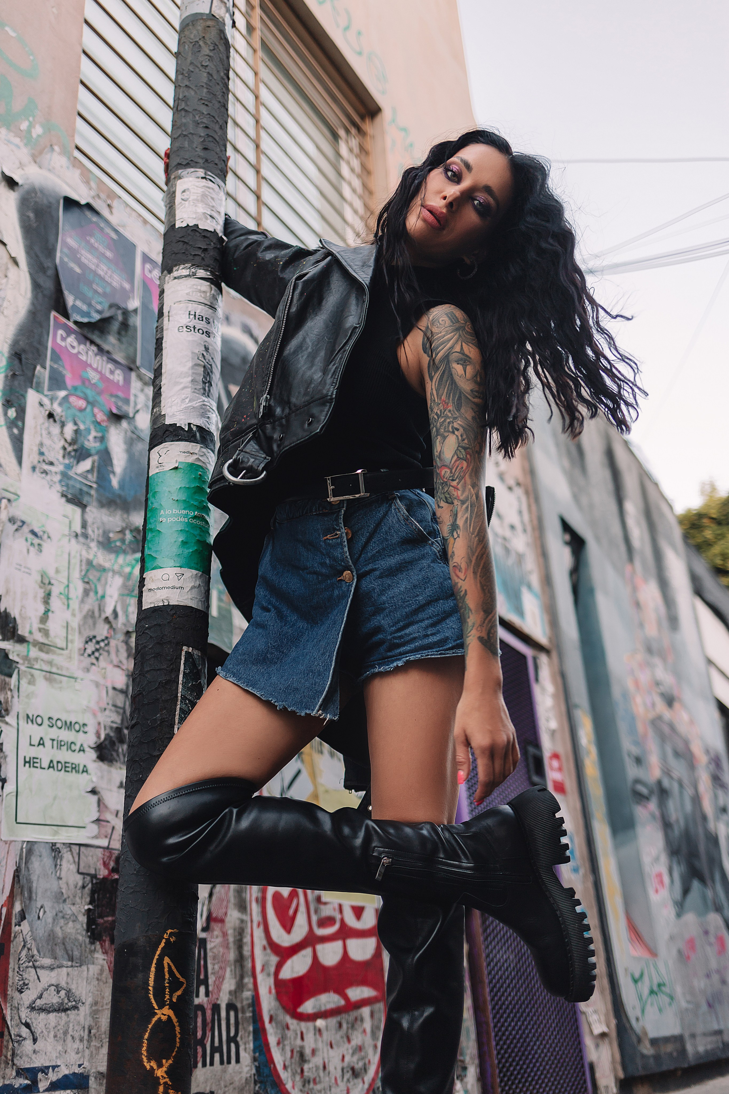 Индивидуальная. Фотограф в Буэнос-Айресе