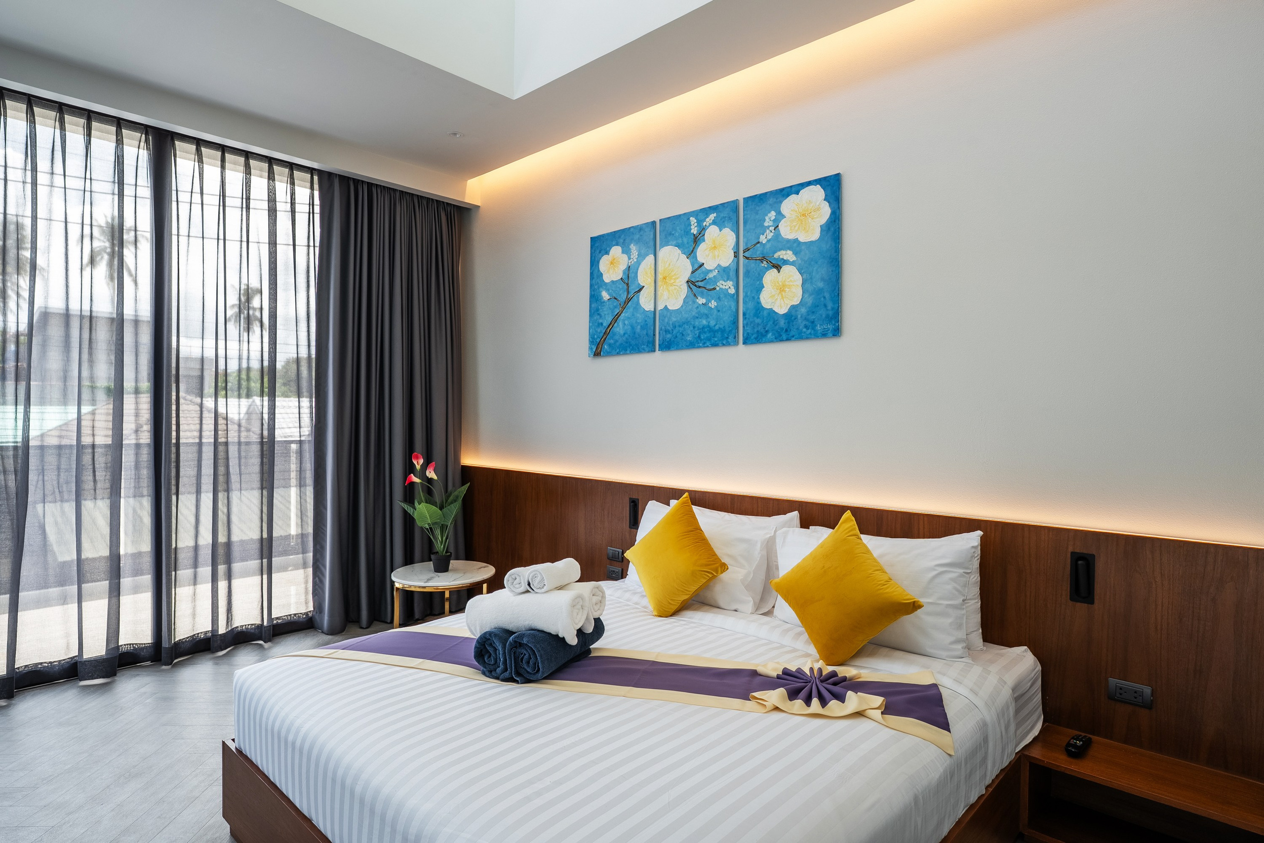 Villa Ban Nam Jai #1. Свадебный и Репортажный фотограф в Москве — Шестак Константин