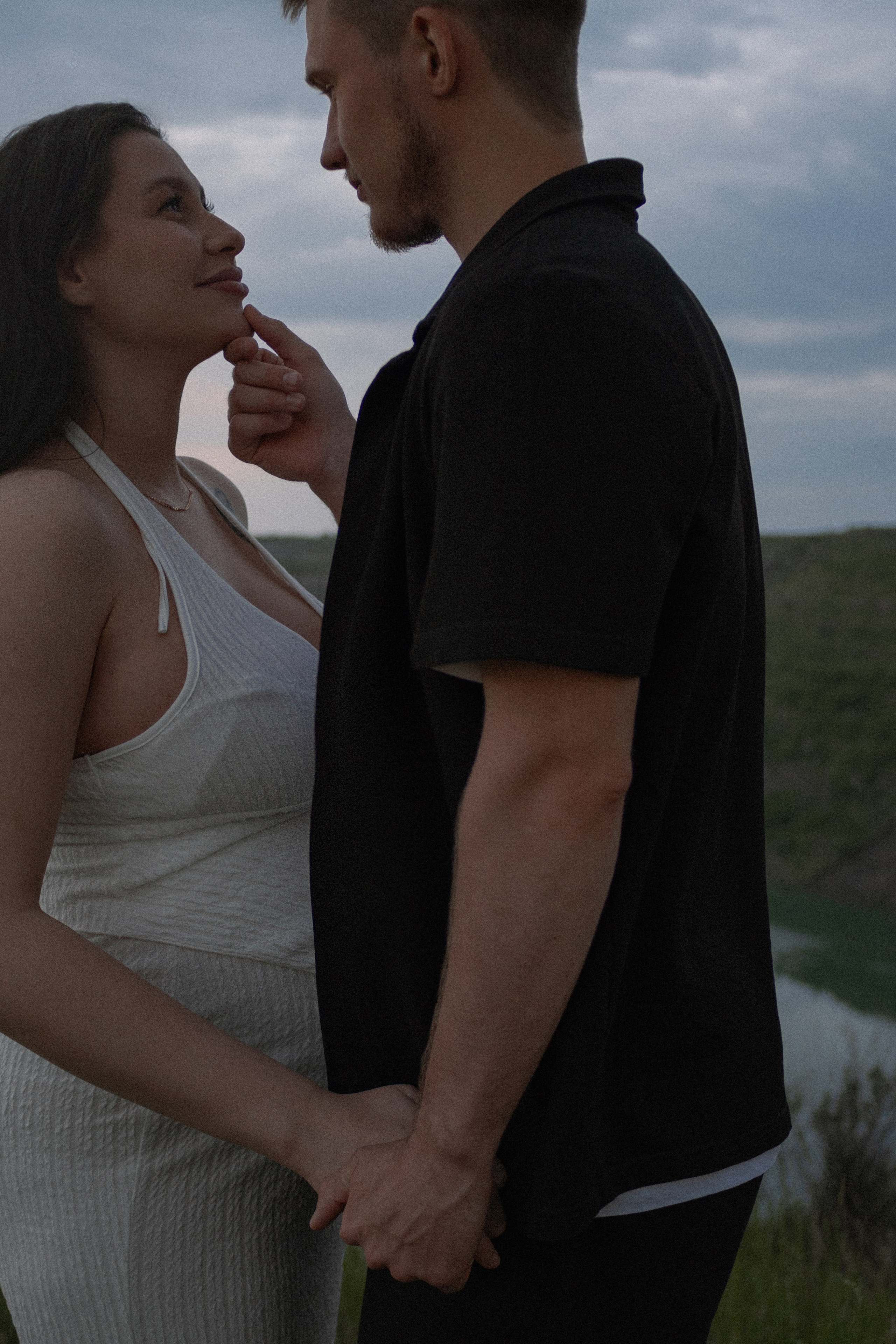 Катя и Артем. Красногорск. Фотограф в Челябинске Любовь Денисенко