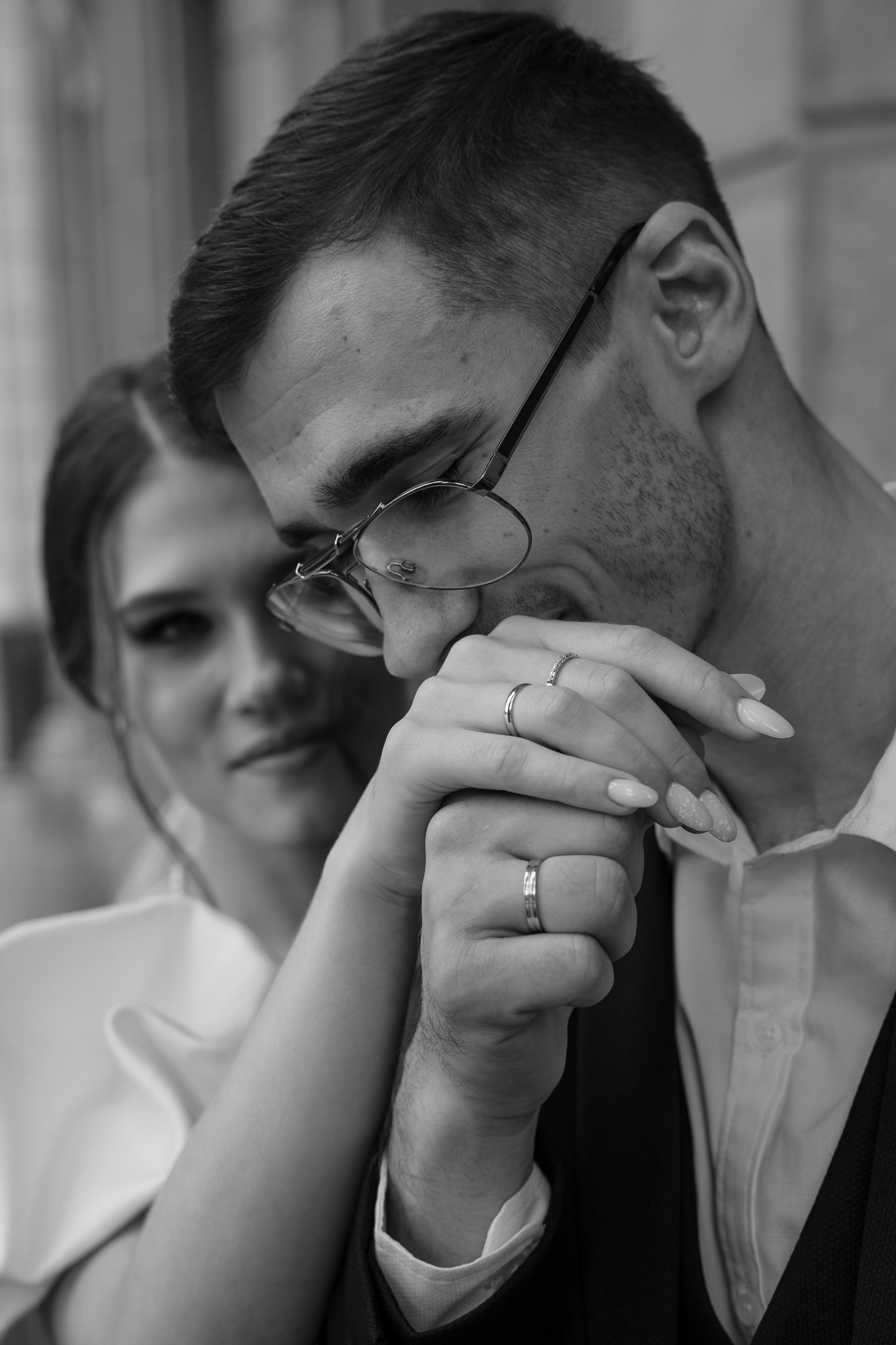 Свадебное фото. Фотограф Аделина Raw