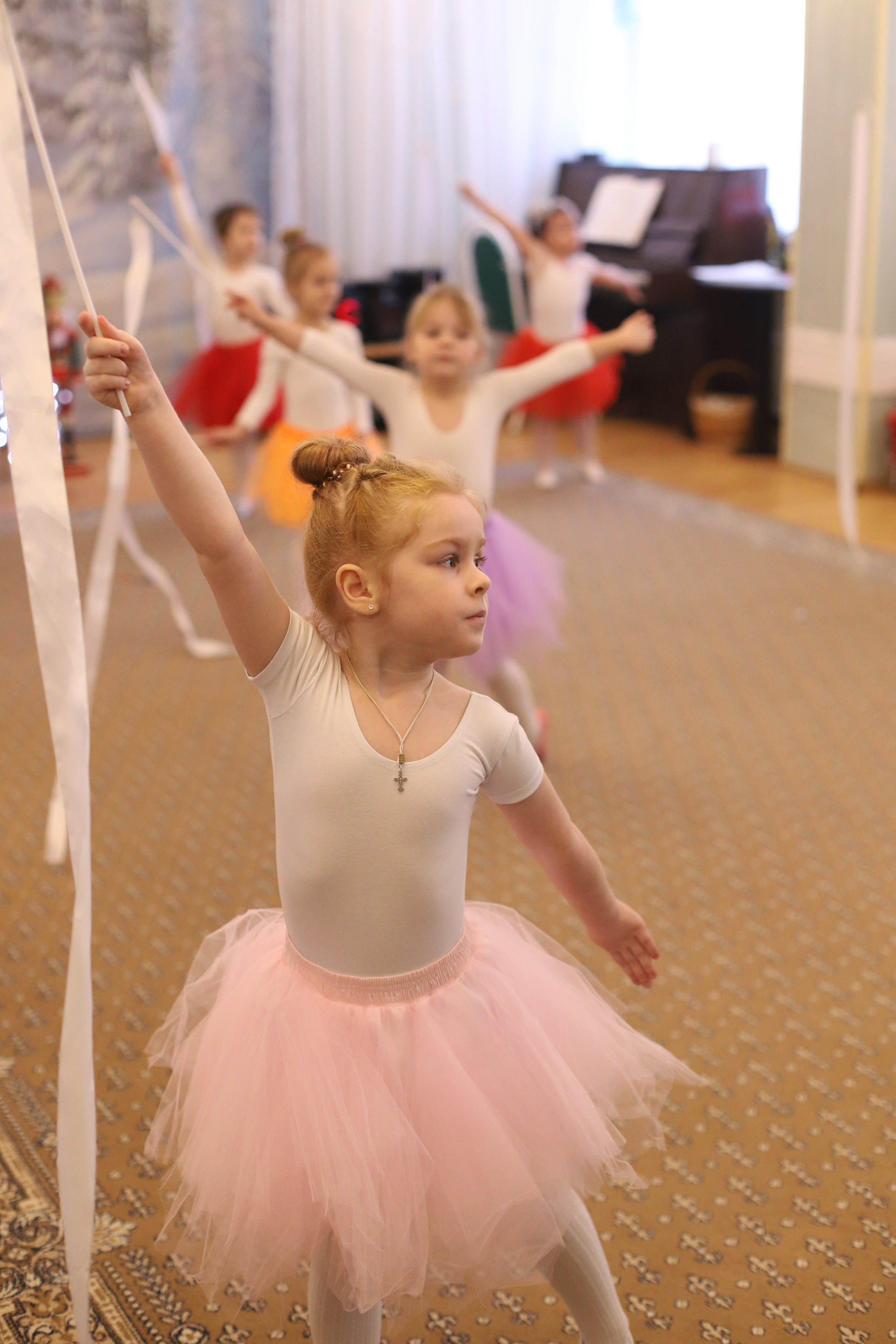 Новогодний утренник. Ilopavlova_ph