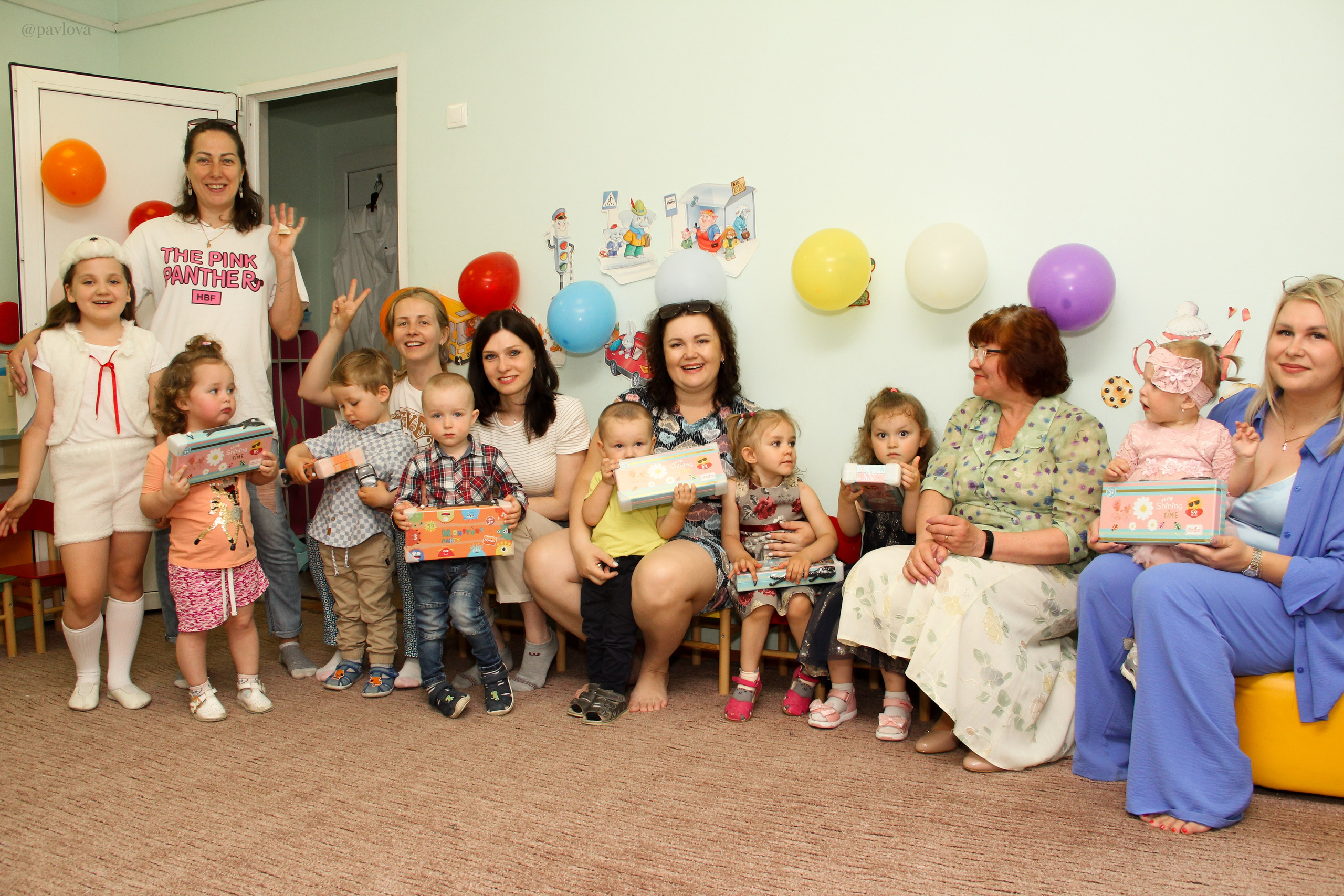 Выпускной в ГКП. Ilopavlova_ph