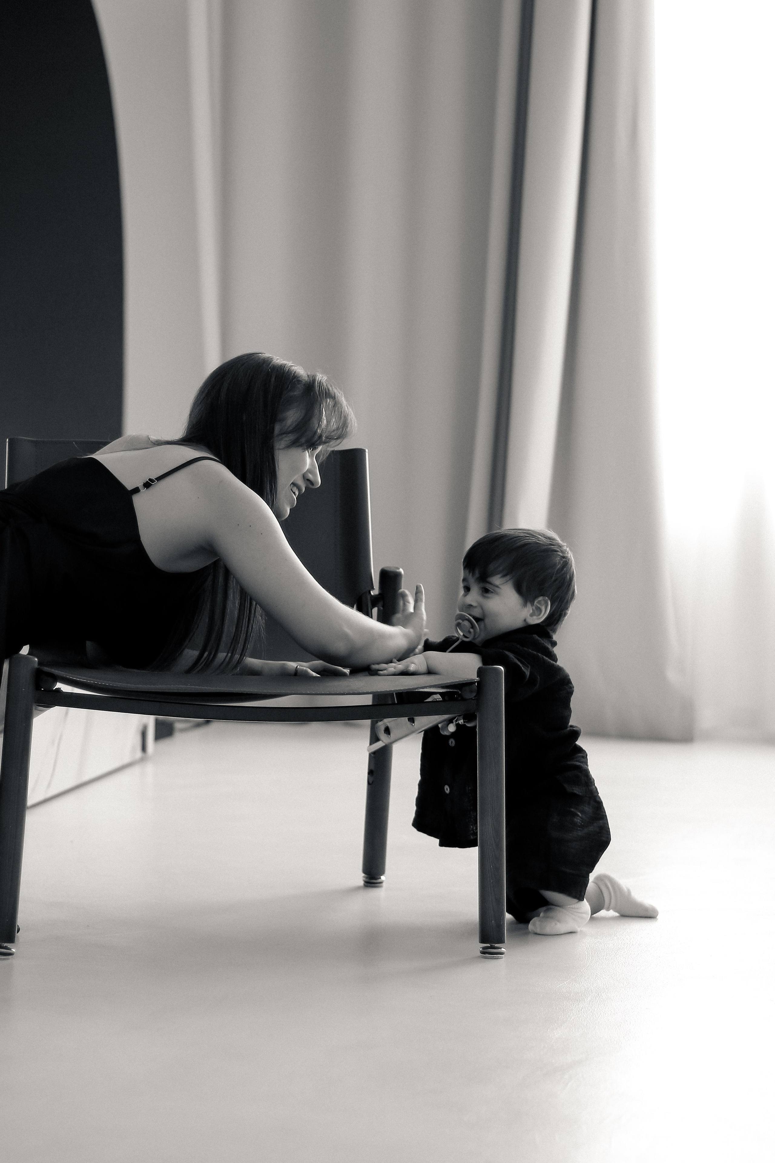 Виктория, Мелисса и малыш Адам. Фотограф Краснодар