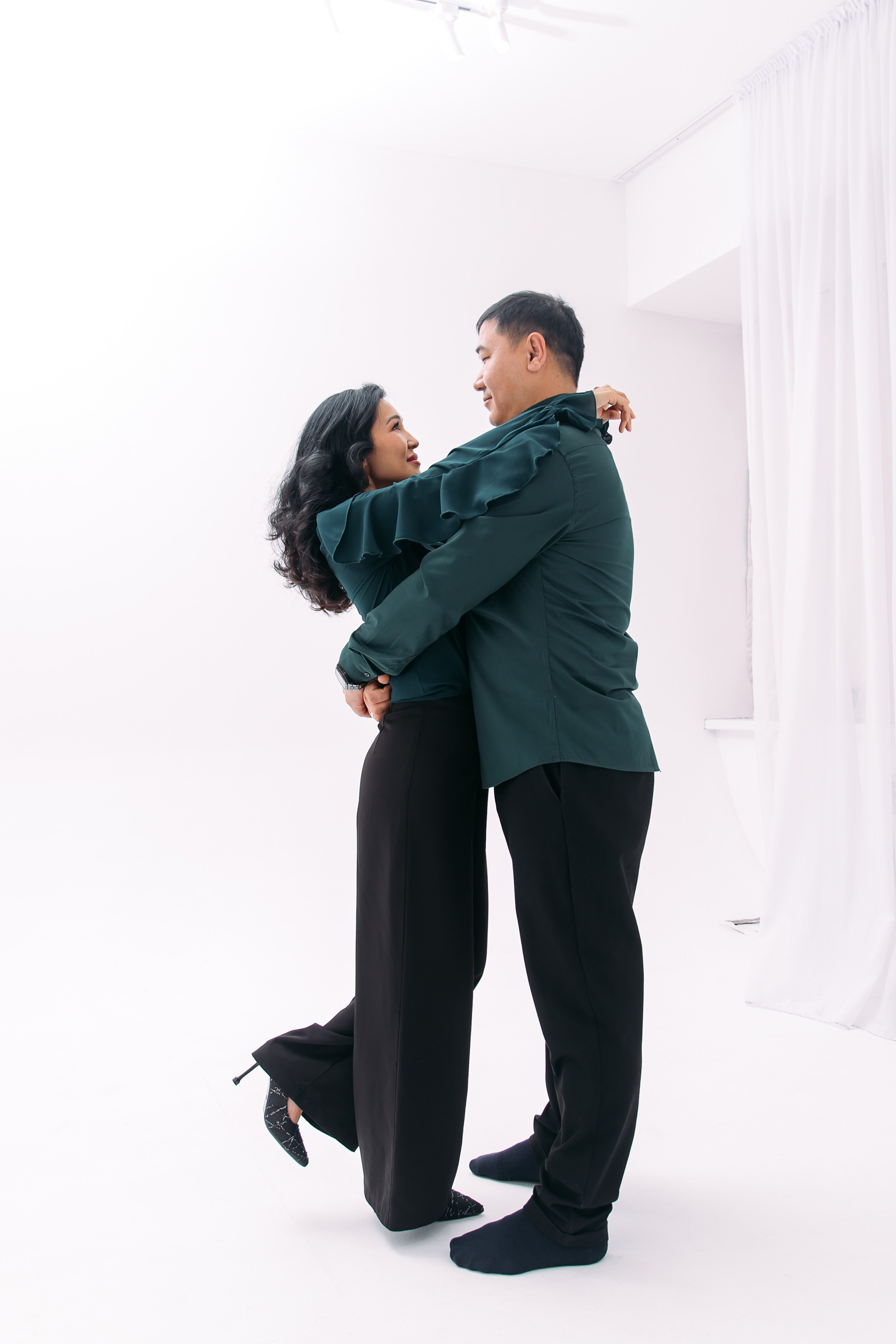 Дильшат и Гузяй. Рекламный и портретный фотограф в Алматы — Серекпаев Танирхан