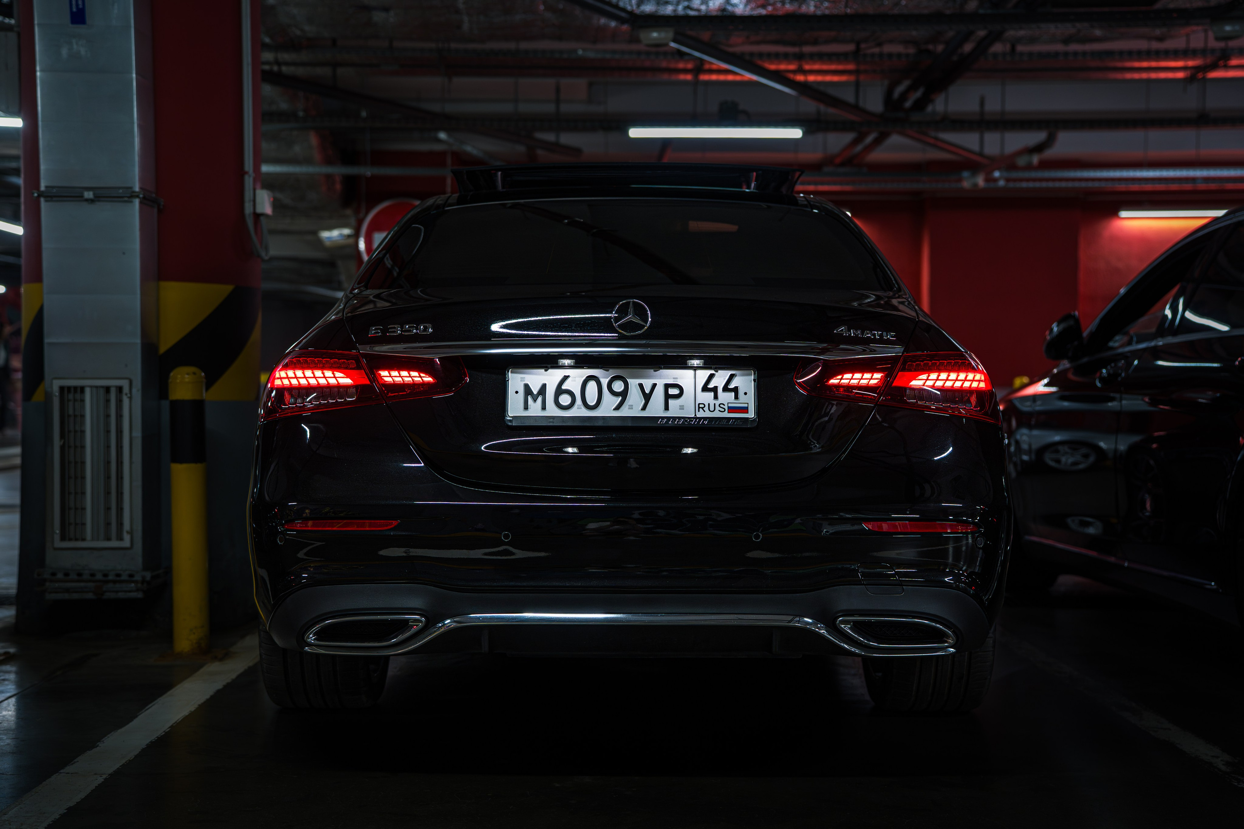 MERCEDES CLUB YAR | AURA. OZ Production