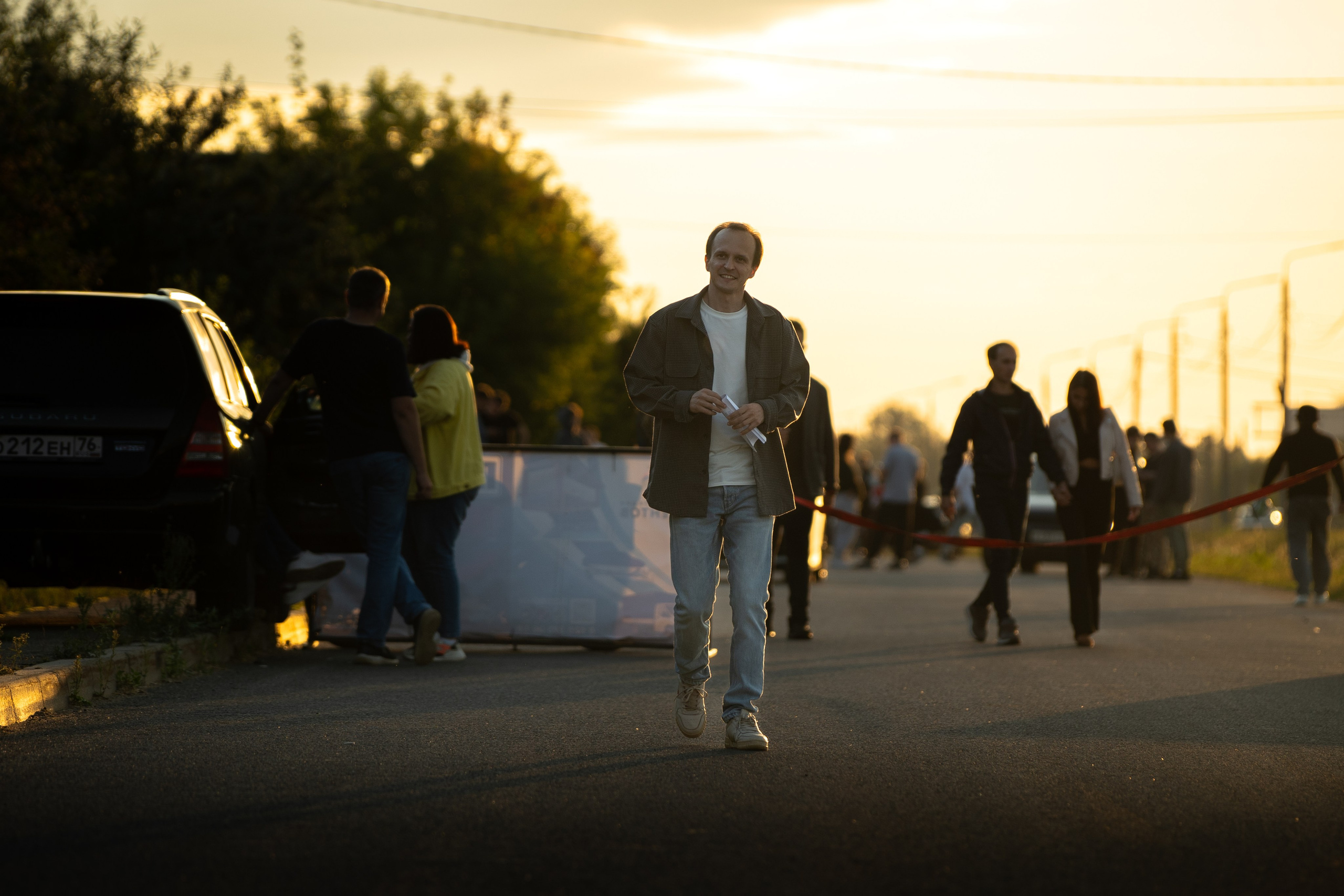 SMOTRA RACE 24. OZ Production