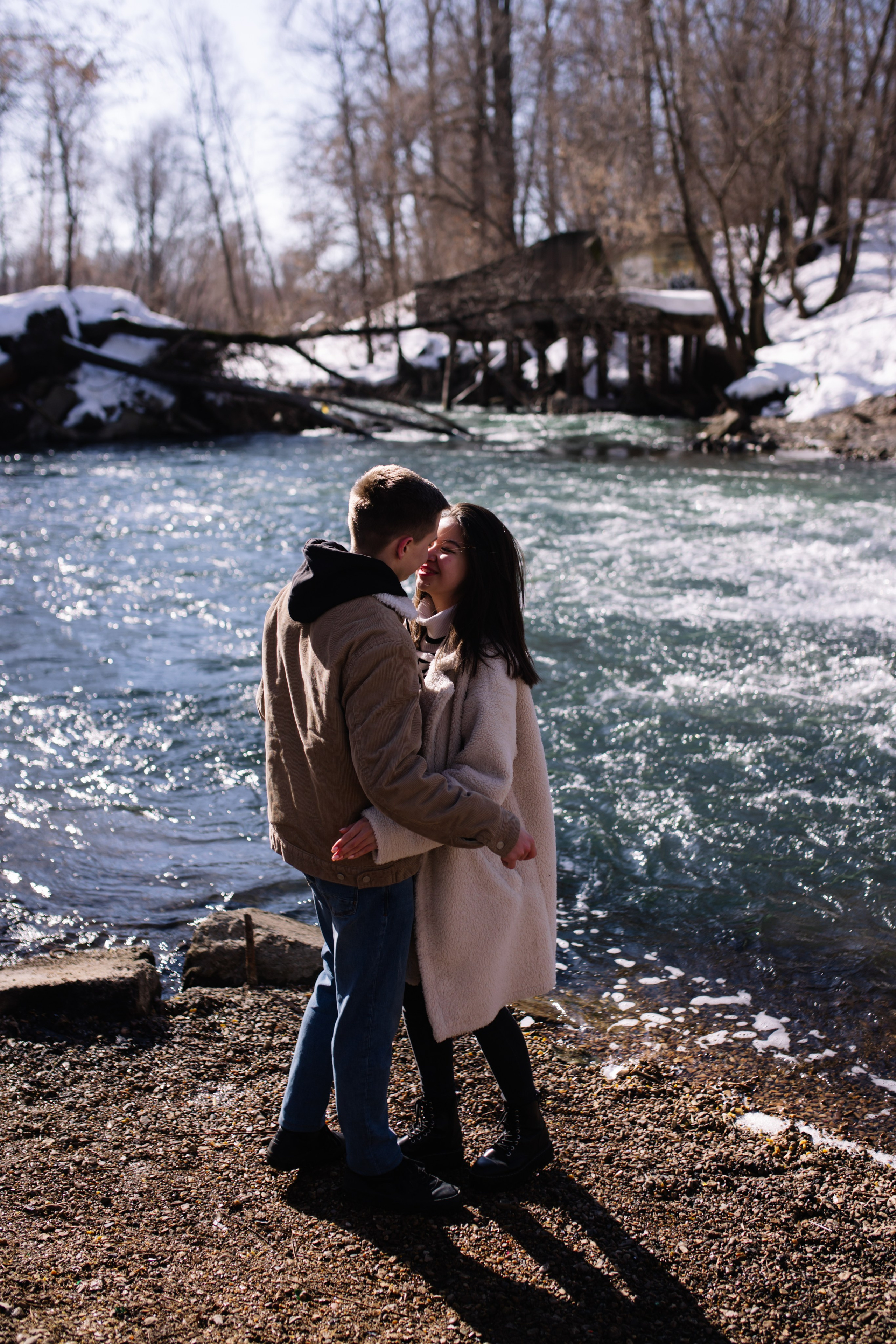 Денис и Олеся. Марина Шаймухаметова. Фотограф в Уфе