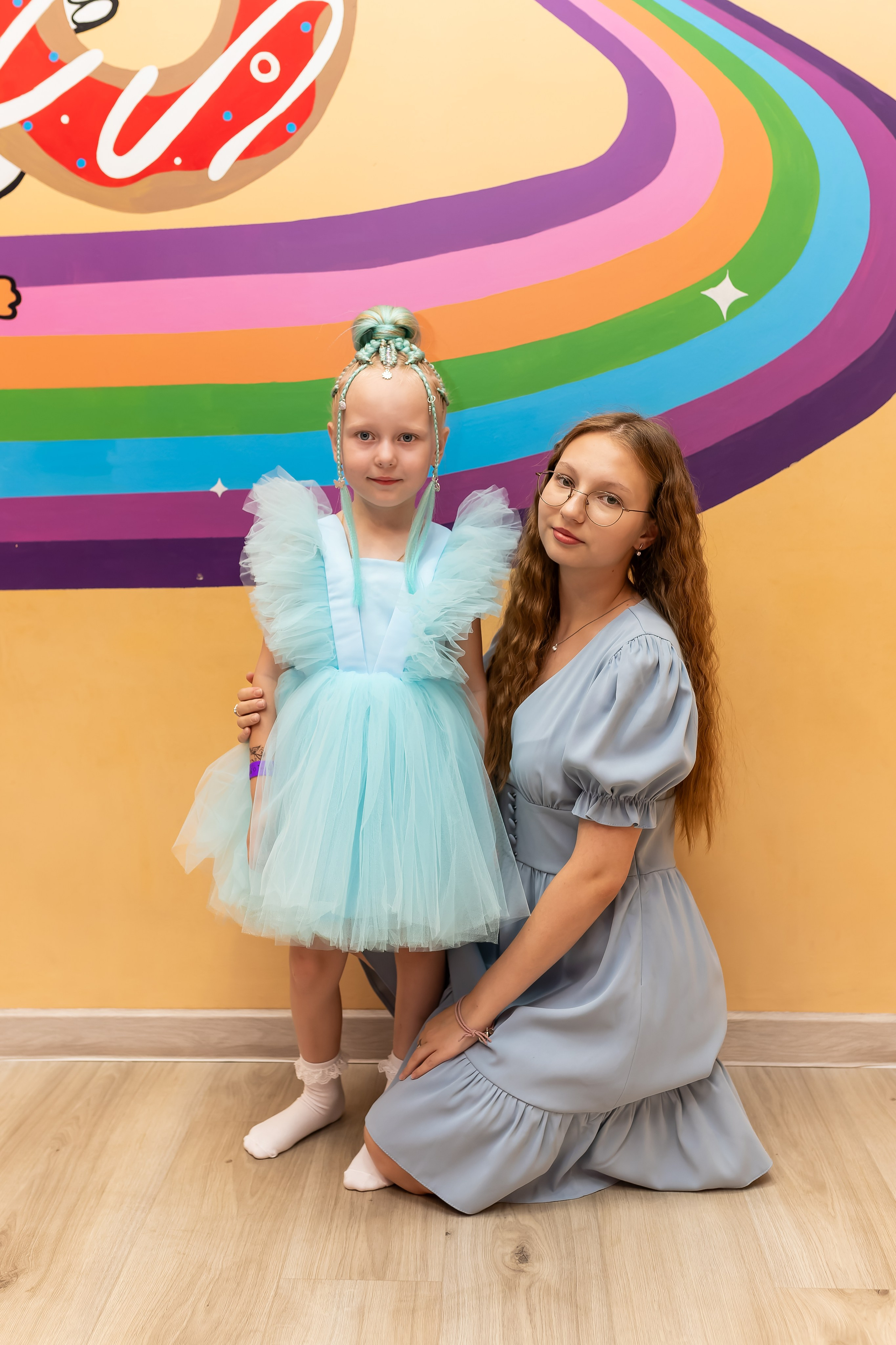 День рождение Киры. Марина Шаймухаметова. Фотограф в Уфе