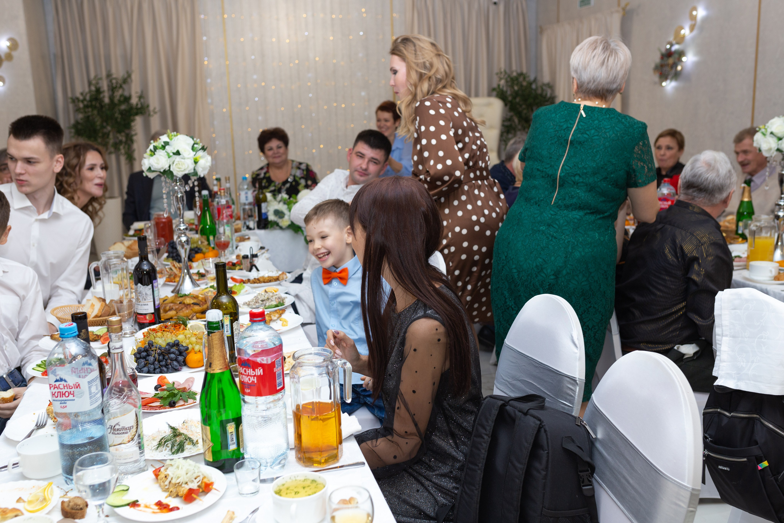 Юбилей Ольги. Марина Шаймухаметова. Фотограф в Уфе