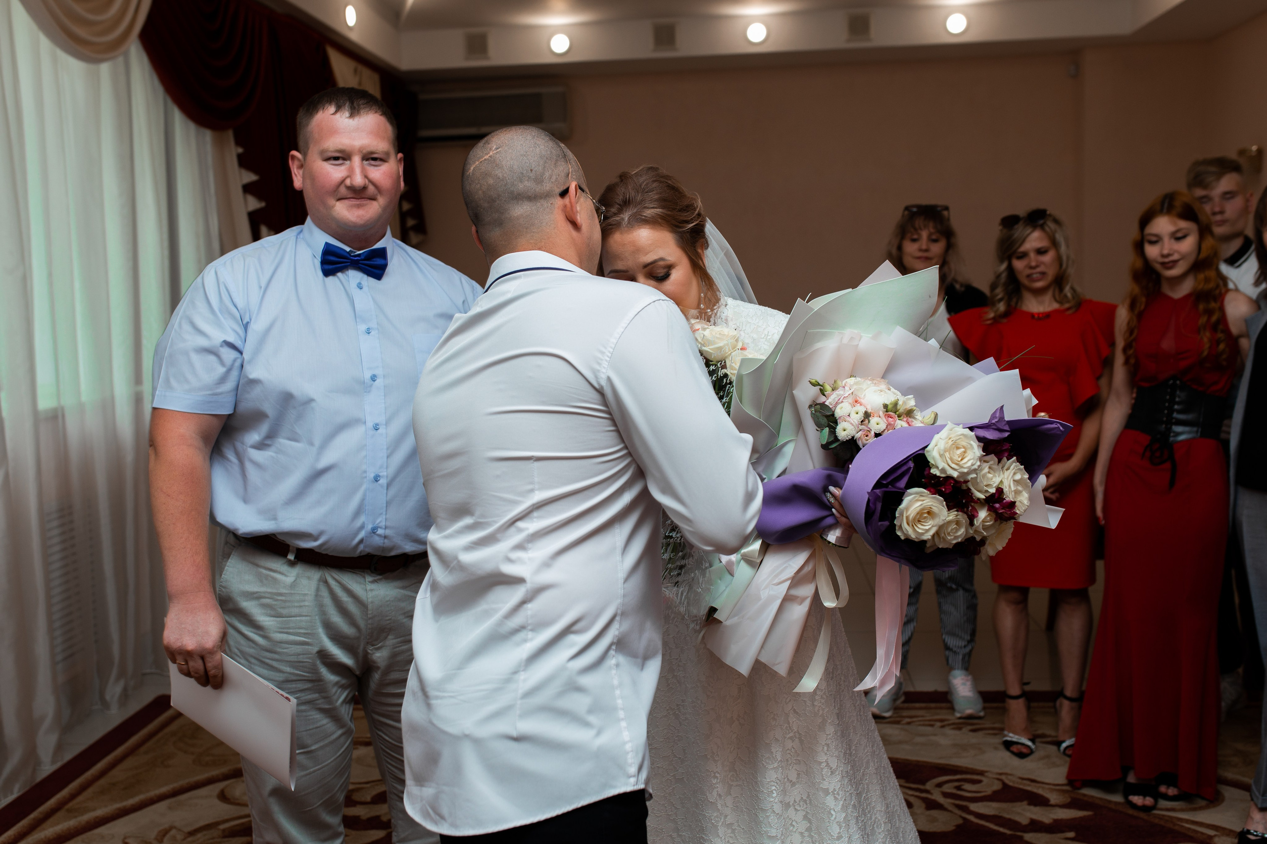 Игорь и Екатерина. Марина Шаймухаметова. Фотограф в Уфе