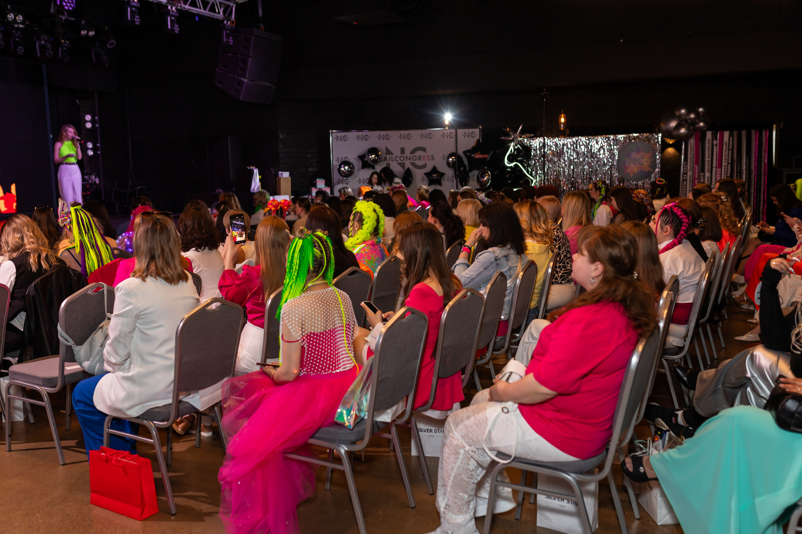 NailCongress 9. Марина Шаймухаметова. Фотограф в Уфе