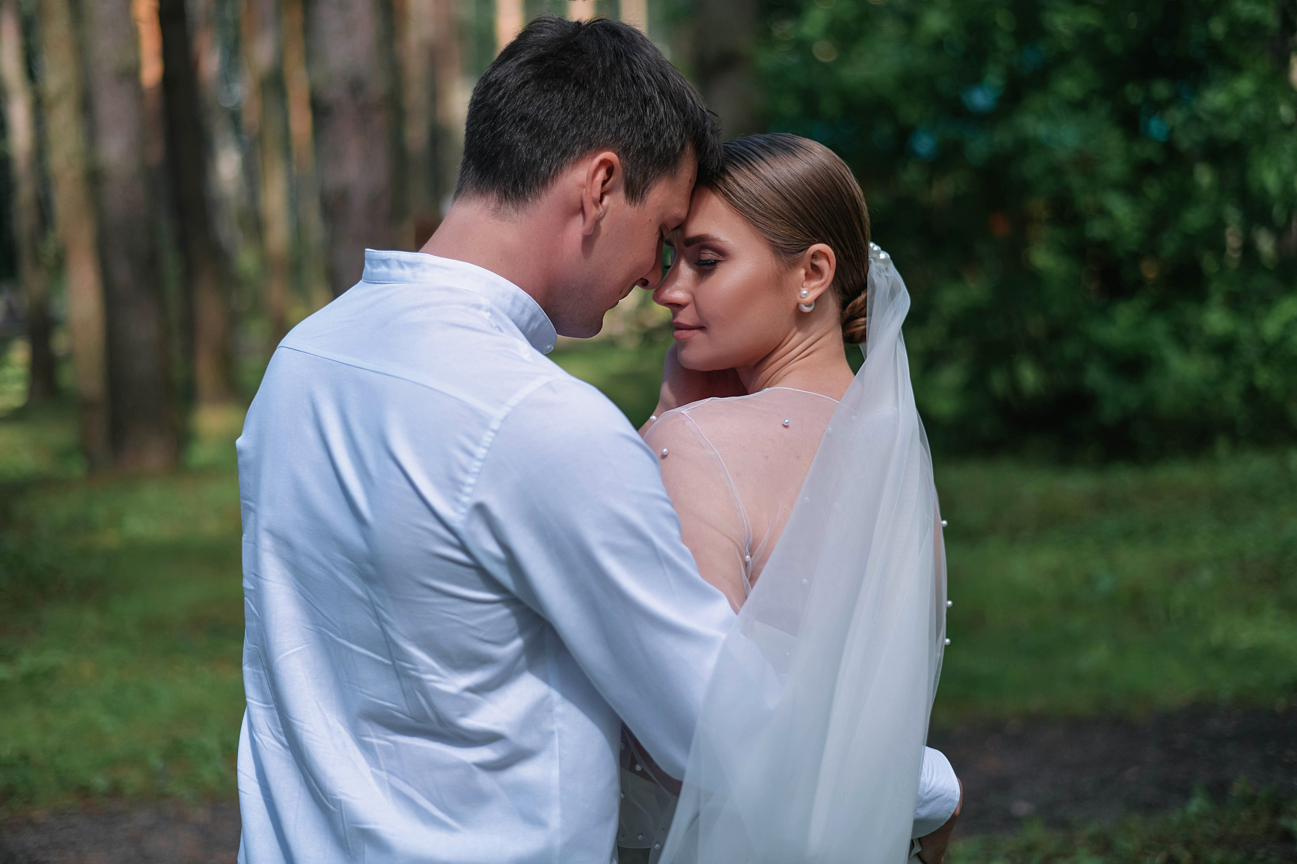 Александр и Екатерина 14.06.2024. Фотограф Подольск