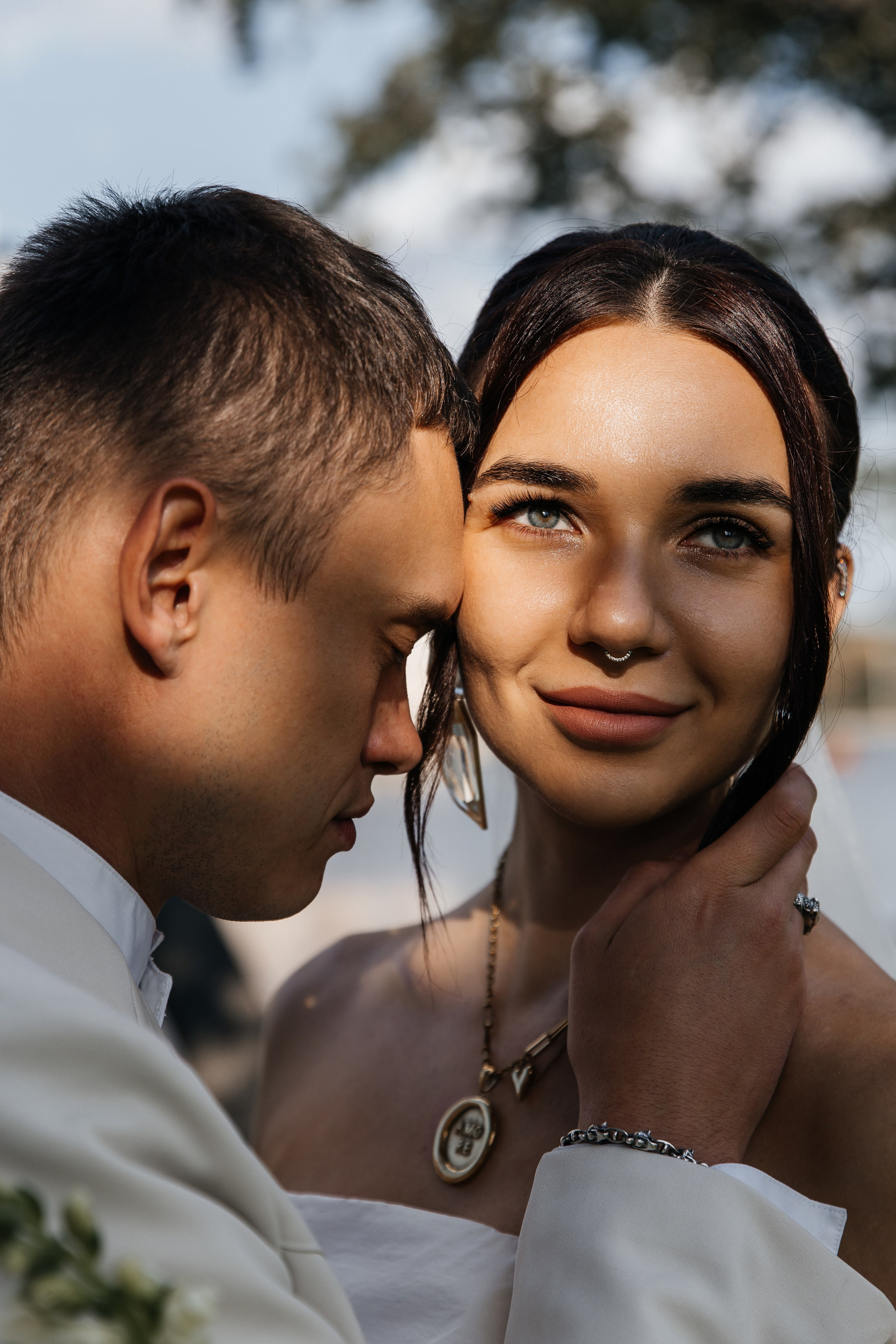 Мария и Ярослав| ВДНХ. Фотограф Москва Шептаев Артём