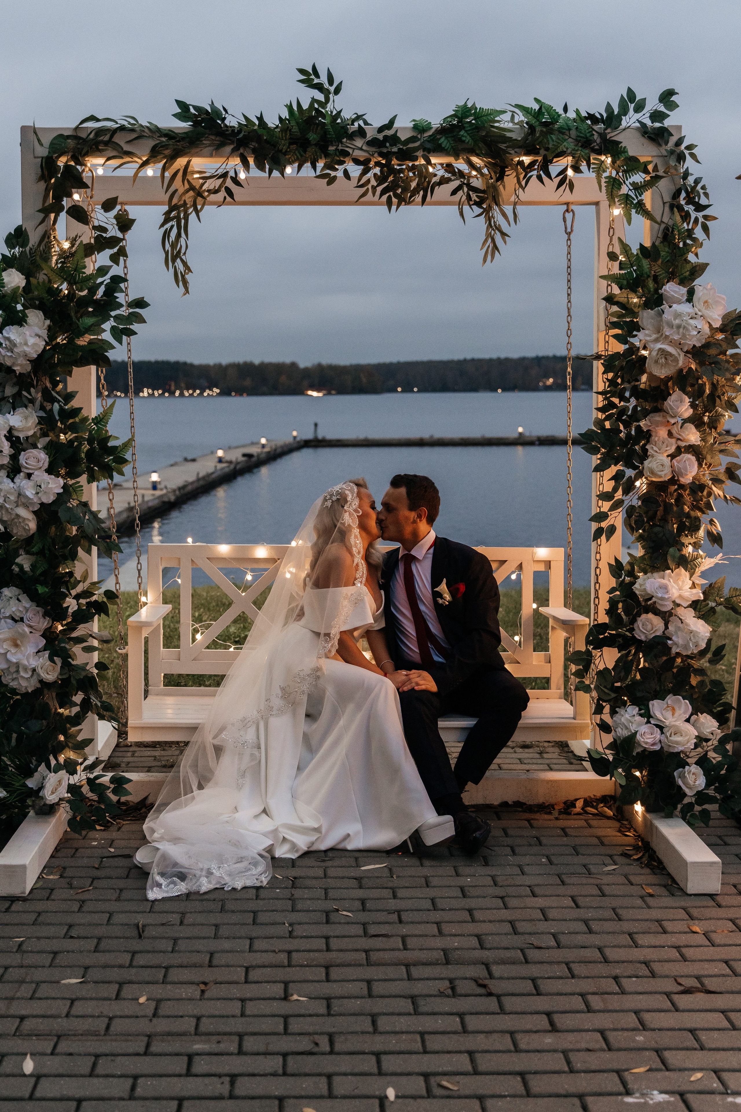 Алёна и Никита. Фотограф Москва Шептаев Артём