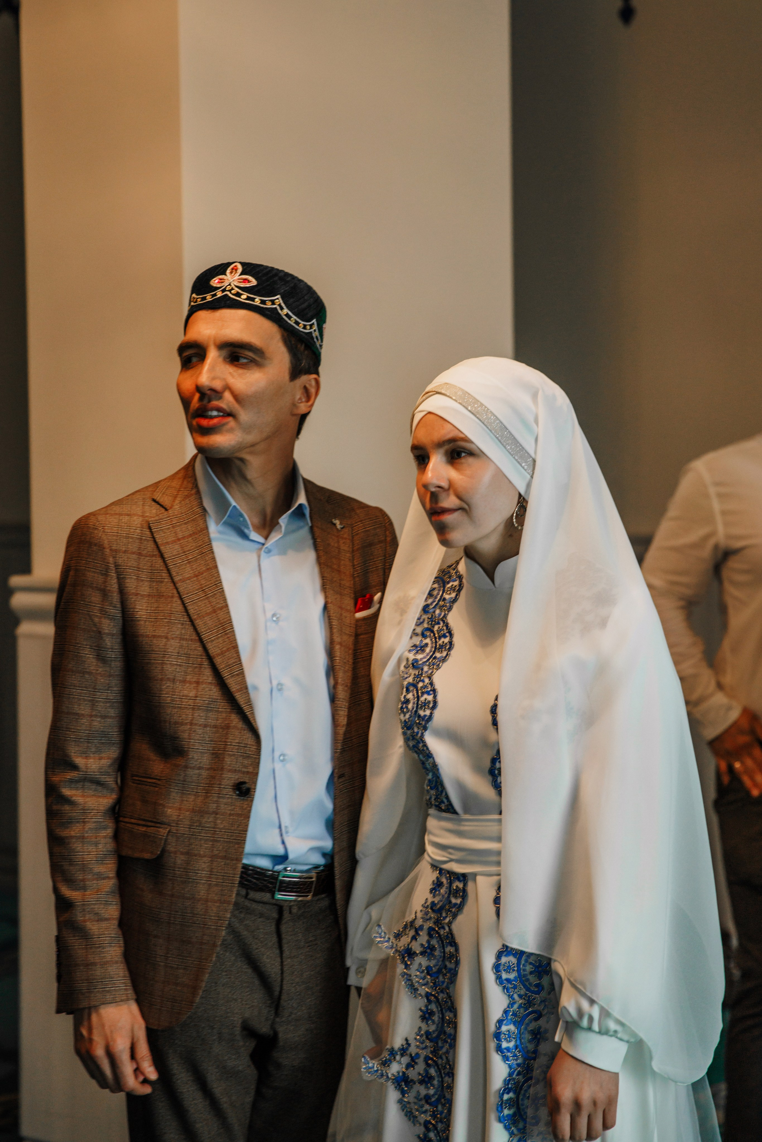 Артур и Камила| Никах. Фотограф Москва Шептаев Артём