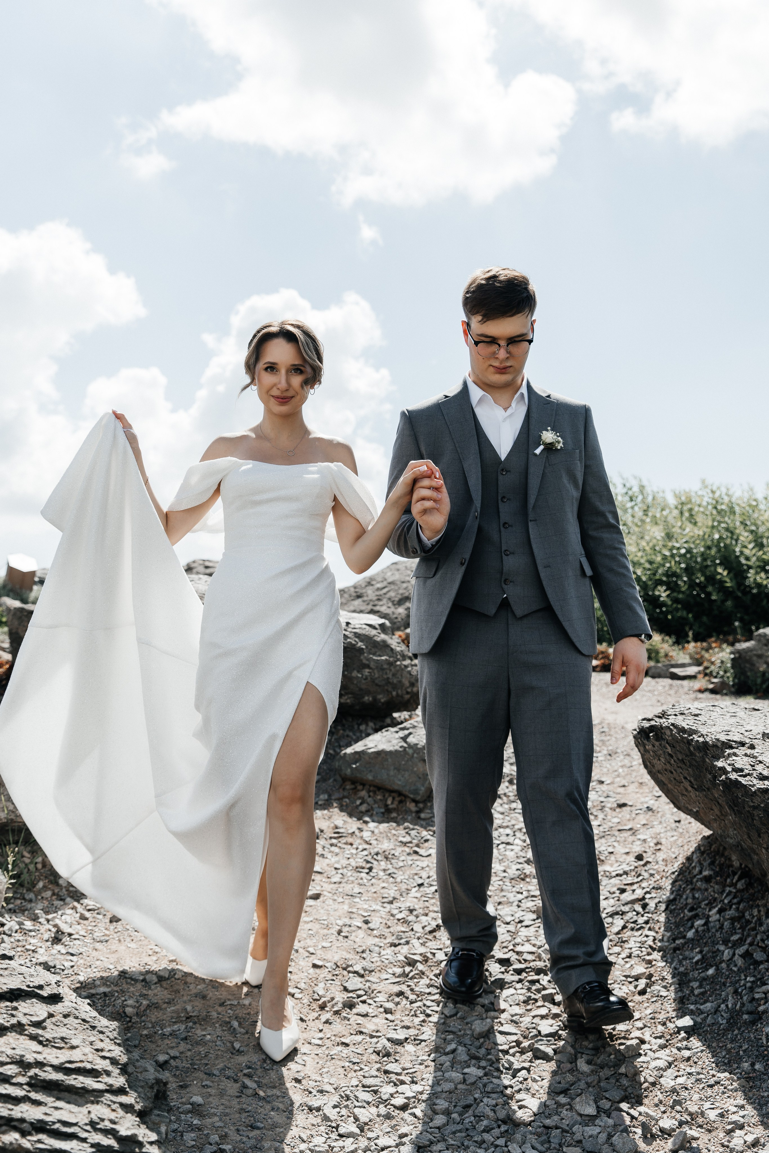 Елизавета и Даниил. Фотограф Москва Шептаев Артём