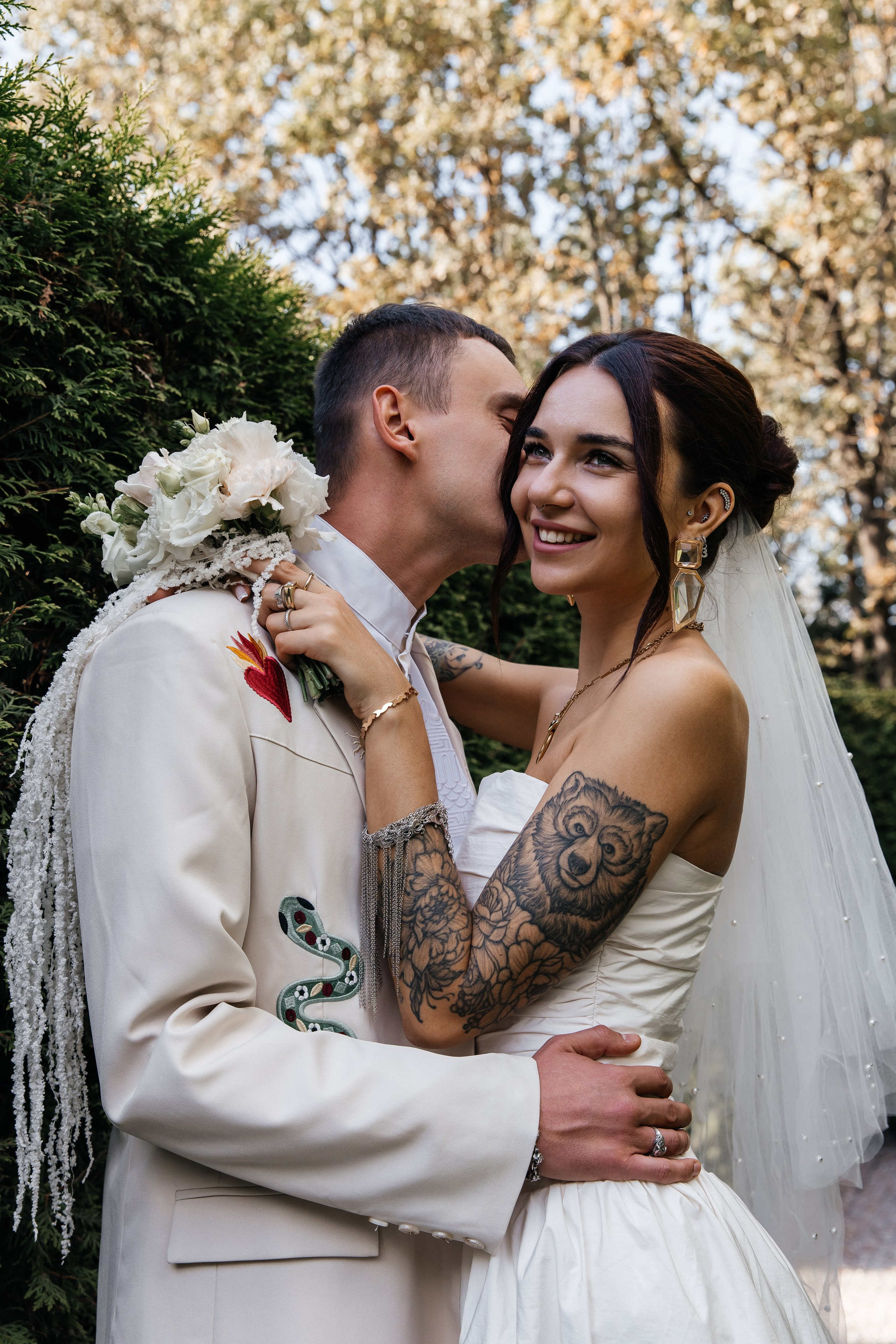 Мария и Ярослав| ВДНХ. Фотограф Москва Шептаев Артём