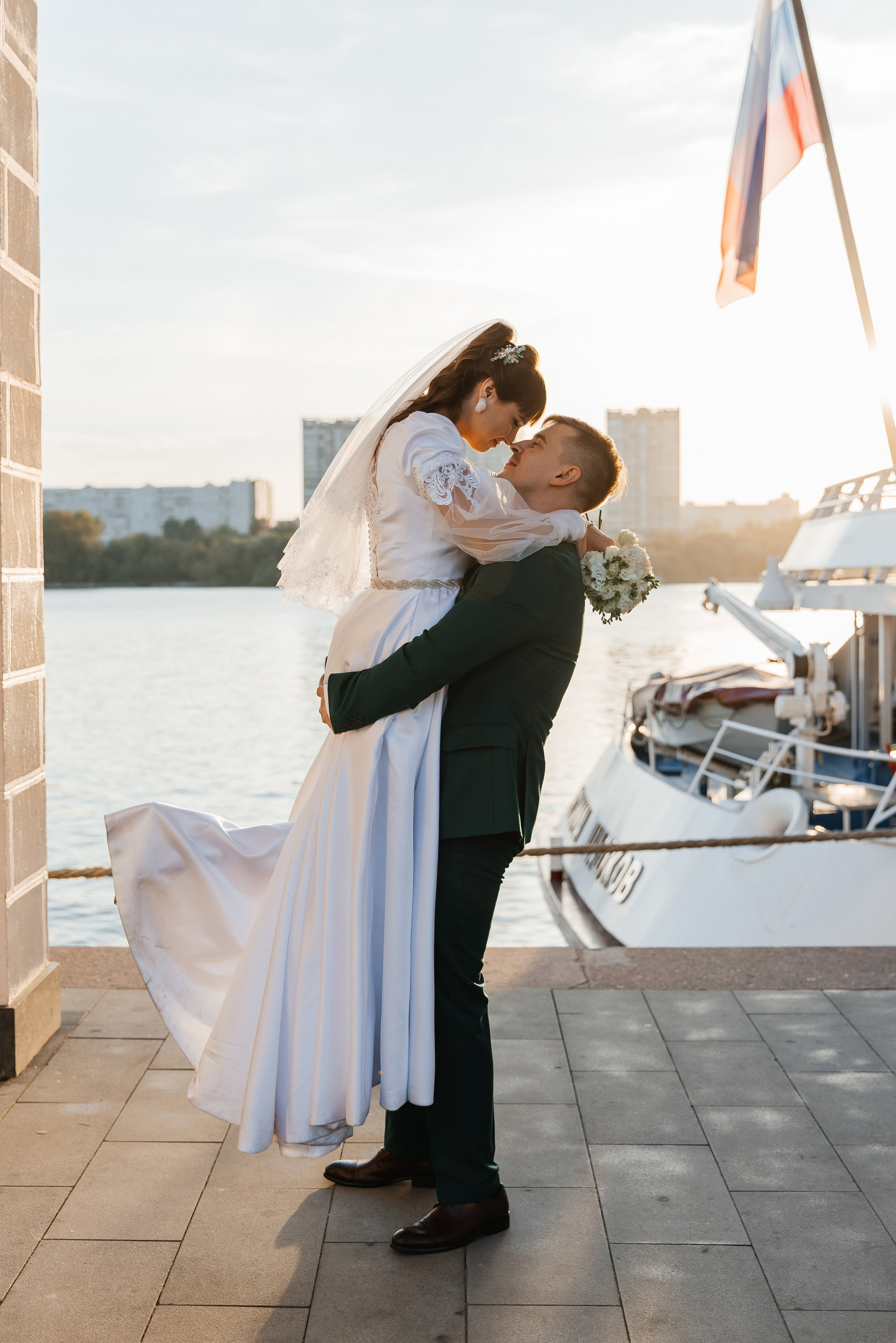 Матвей и Ольга| Храм Матроны|Таганский. Фотограф Москва Шептаев Артём