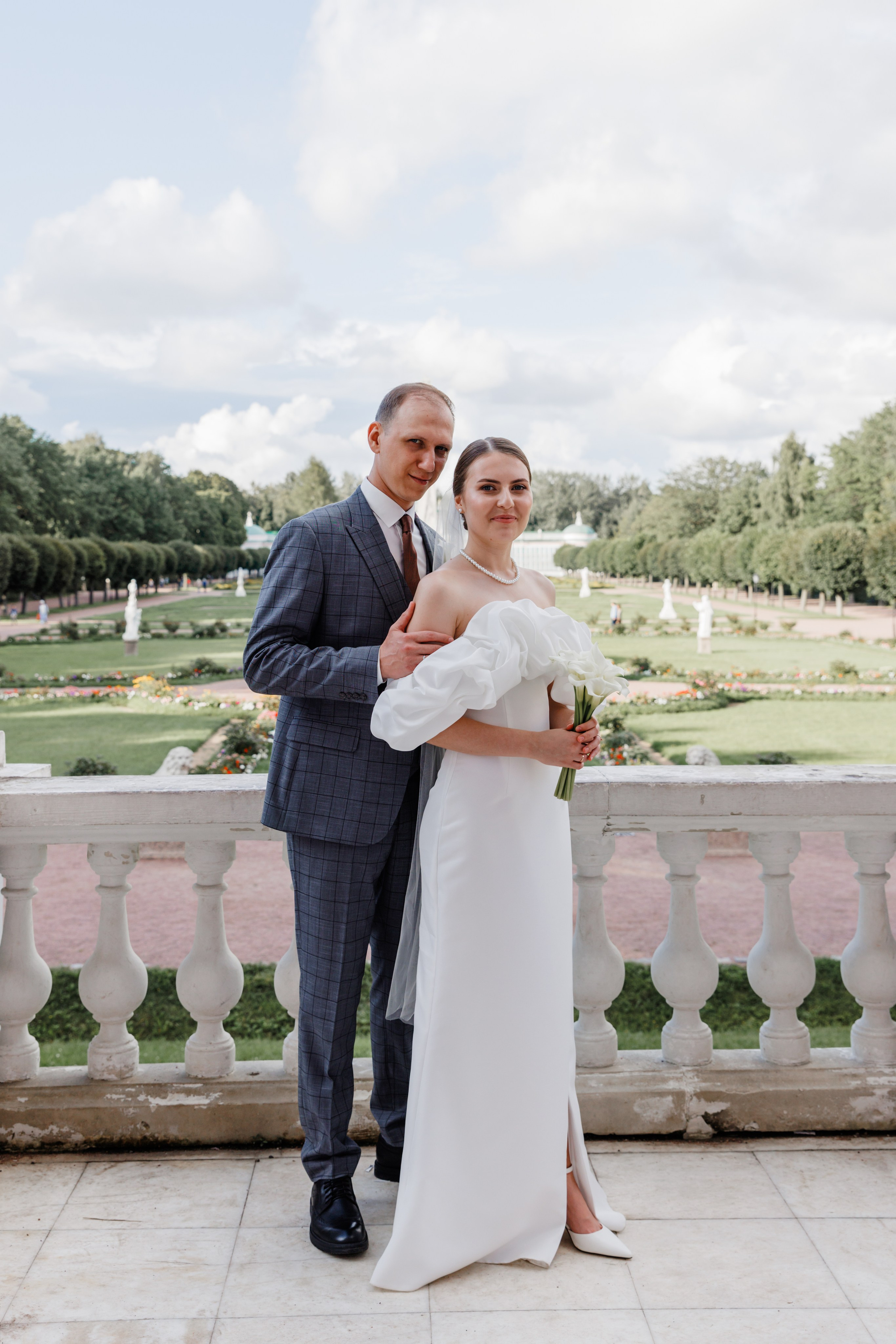 Юлия и Илья. Фотограф Москва Шептаев Артём