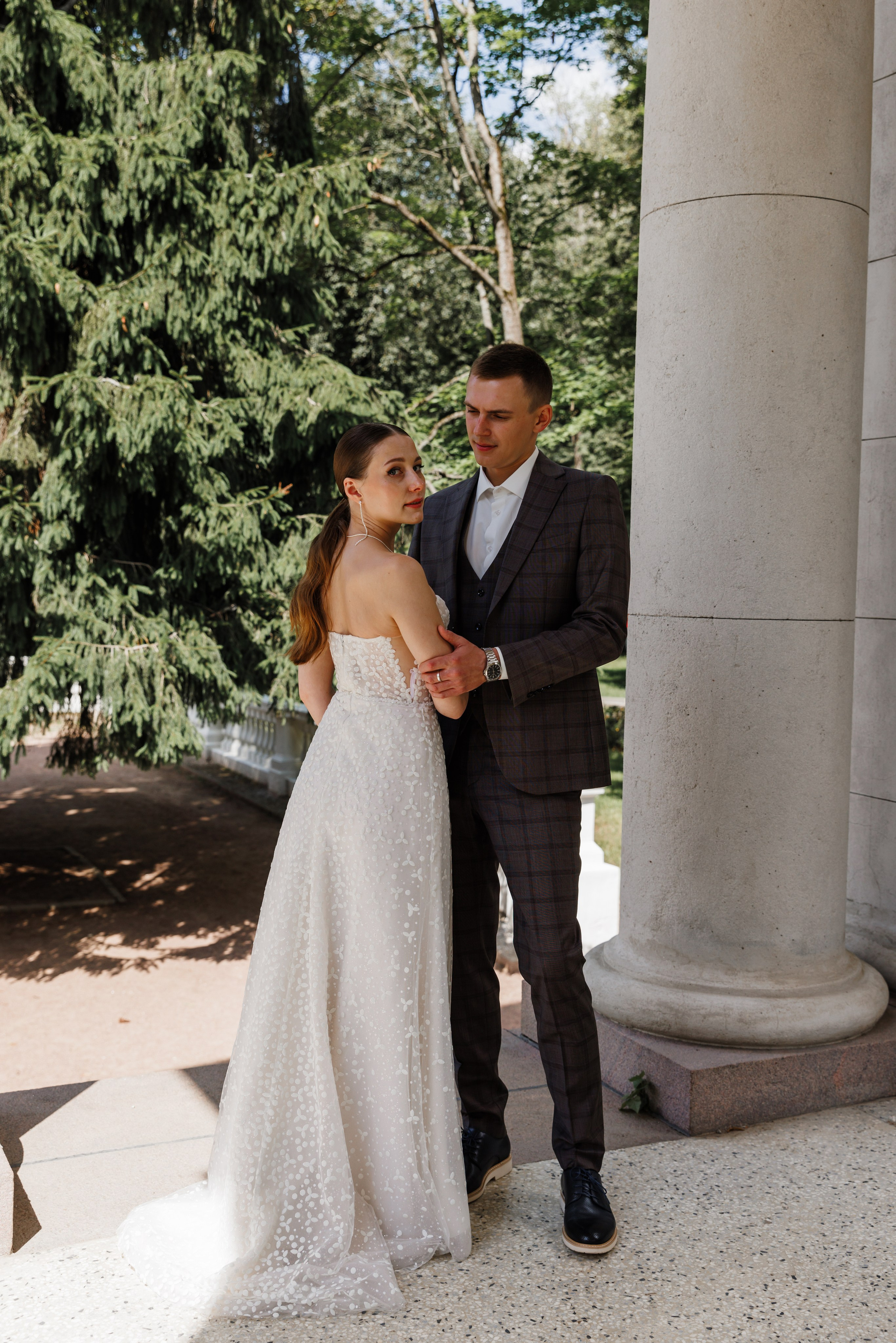 Матвей и Елизавета. Фотограф Москва Шептаев Артём