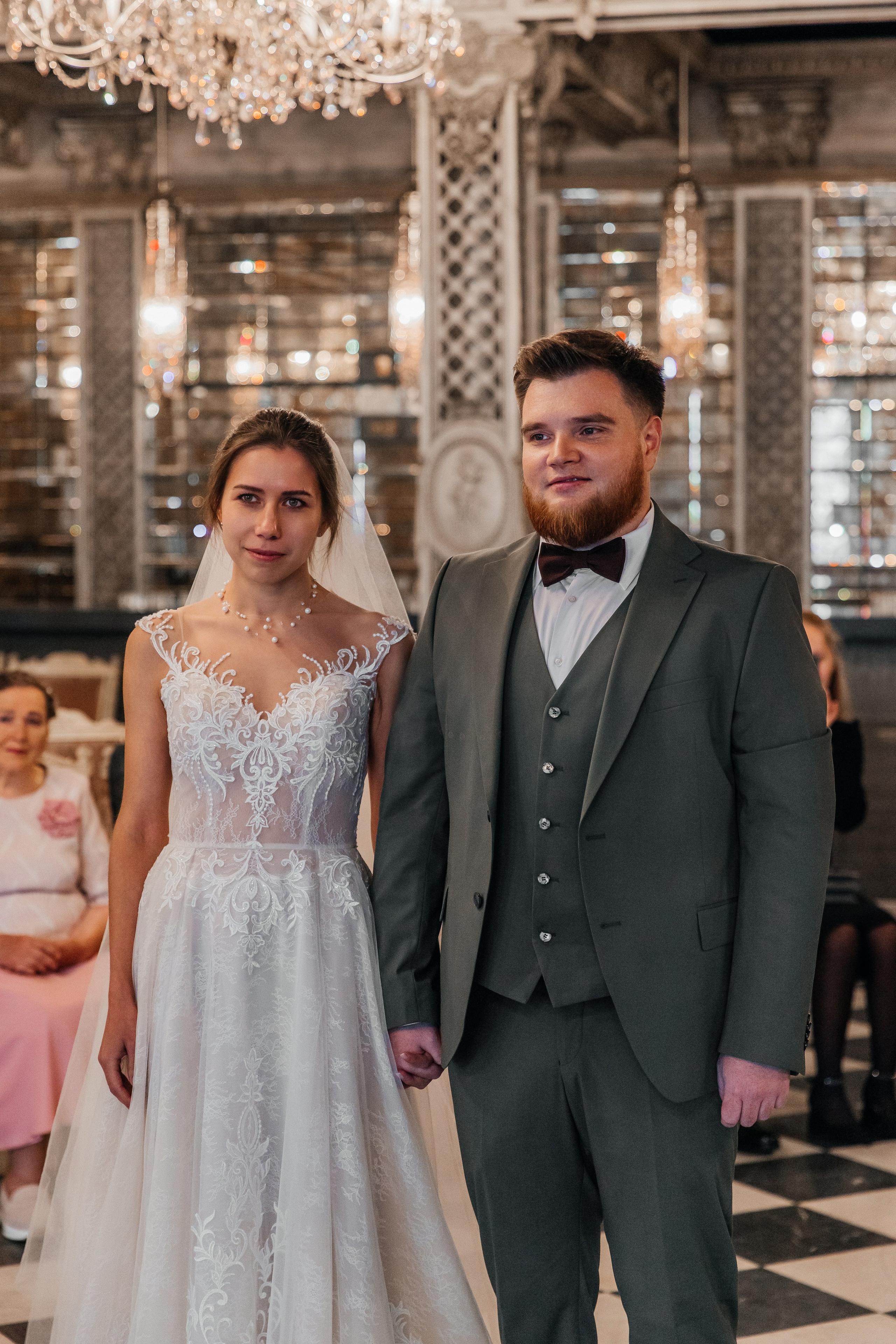 Алина и Андрей| TURANDOT. Фотограф Москва Шептаев Артём