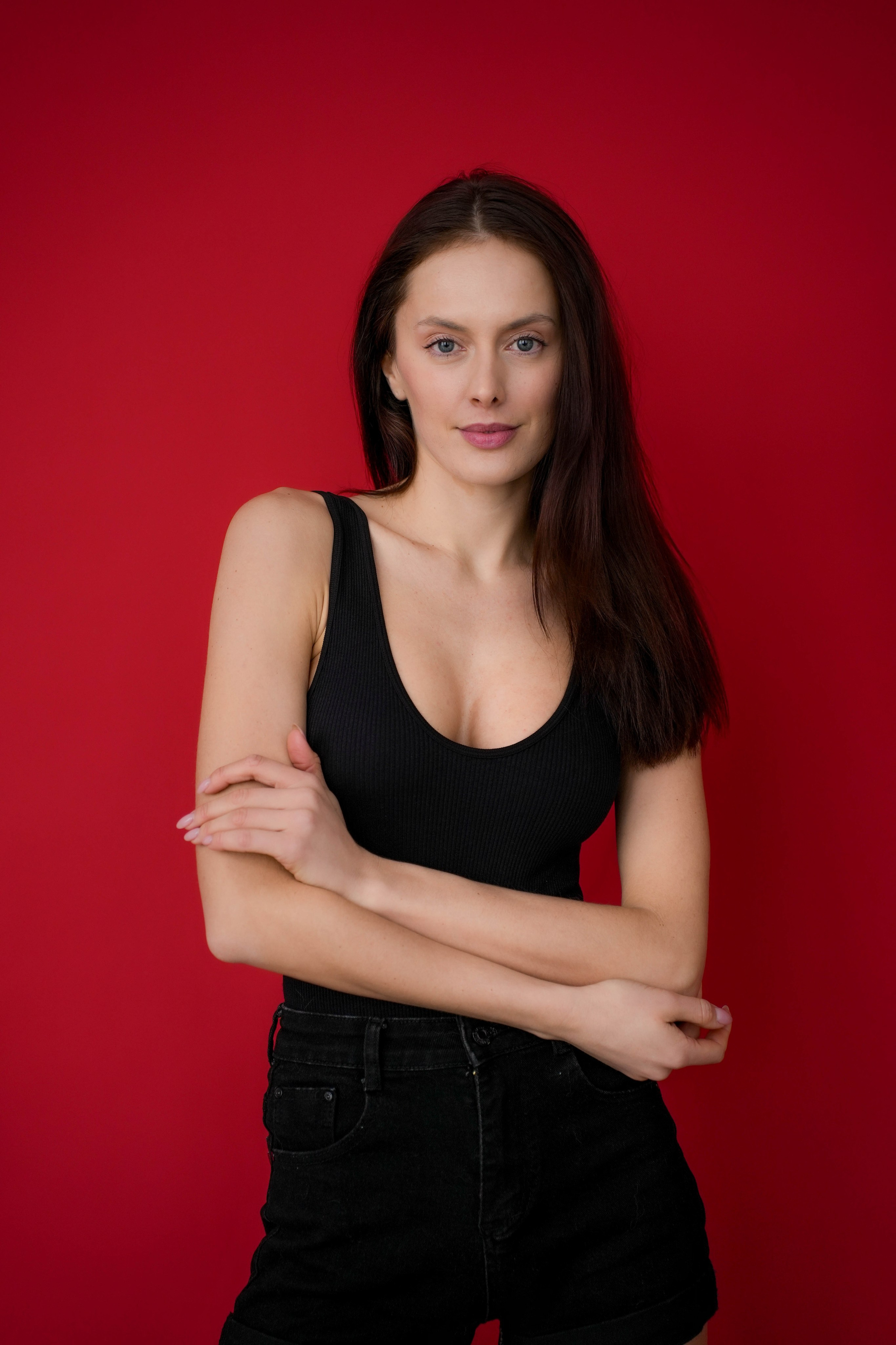 Анастасия. Фотограф Элина Задорожная