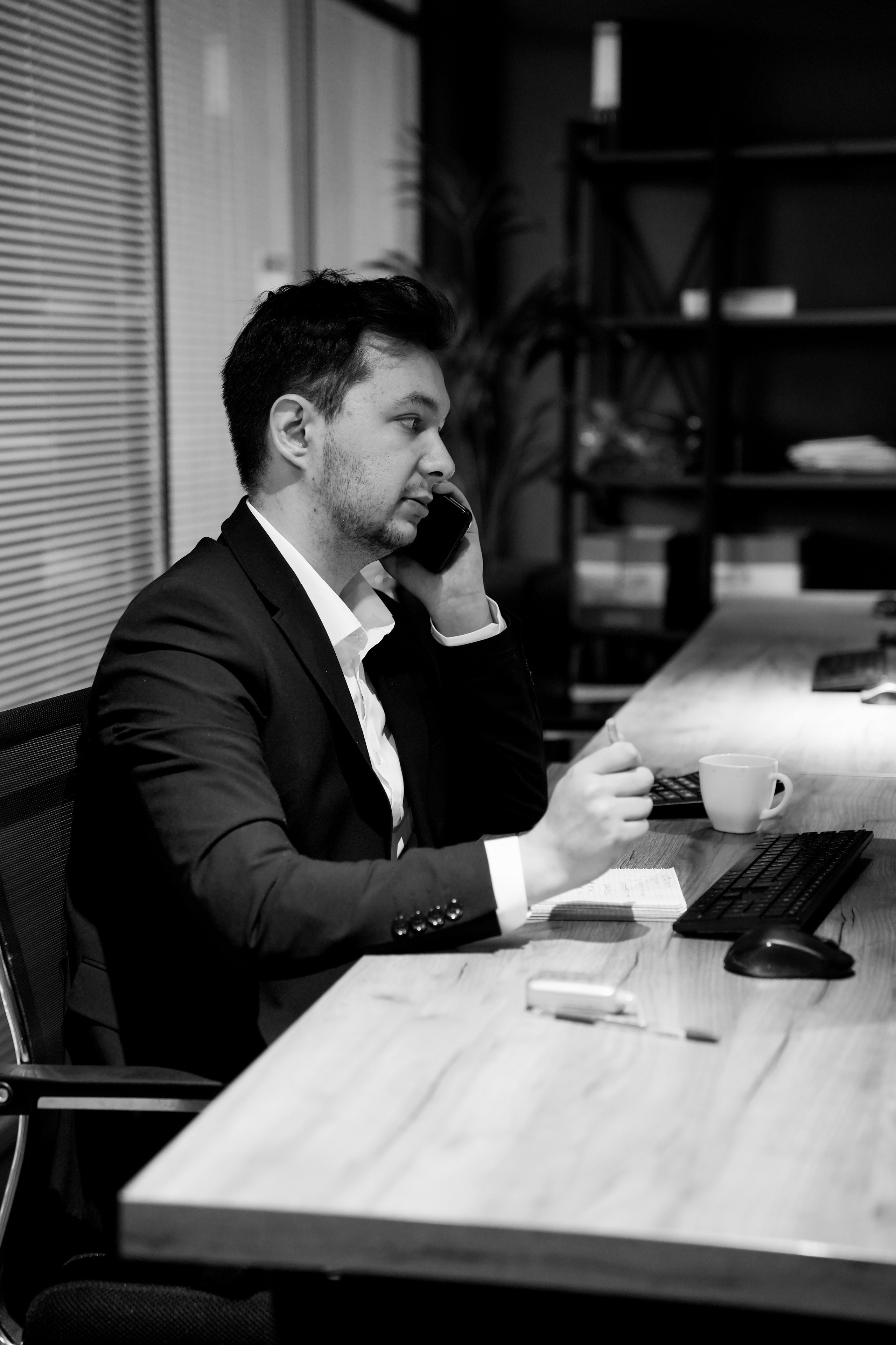 Студия и офис. Фотограф Элина Задорожная