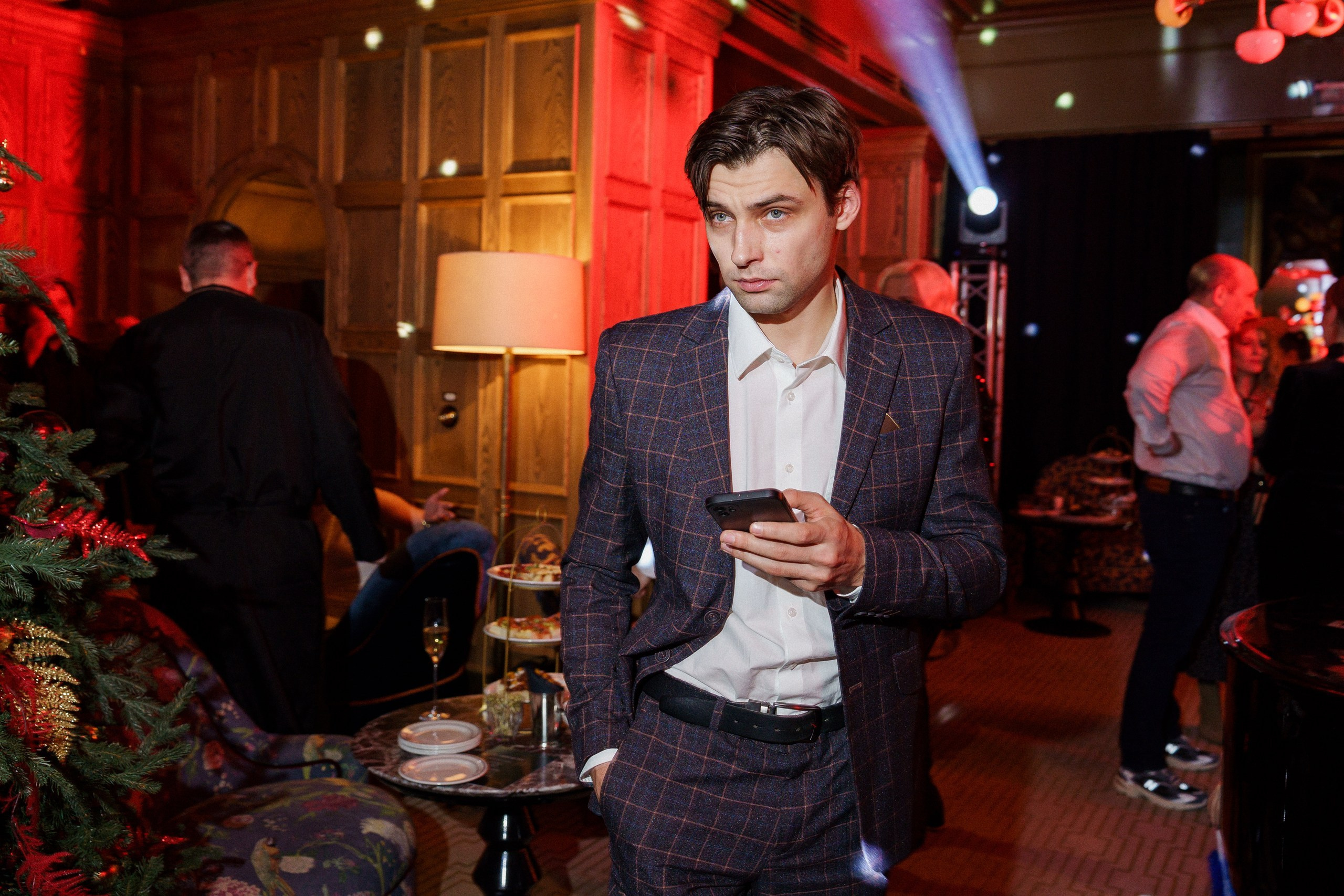 «Пир одиночества». Режиссёр Даниил Филиппович