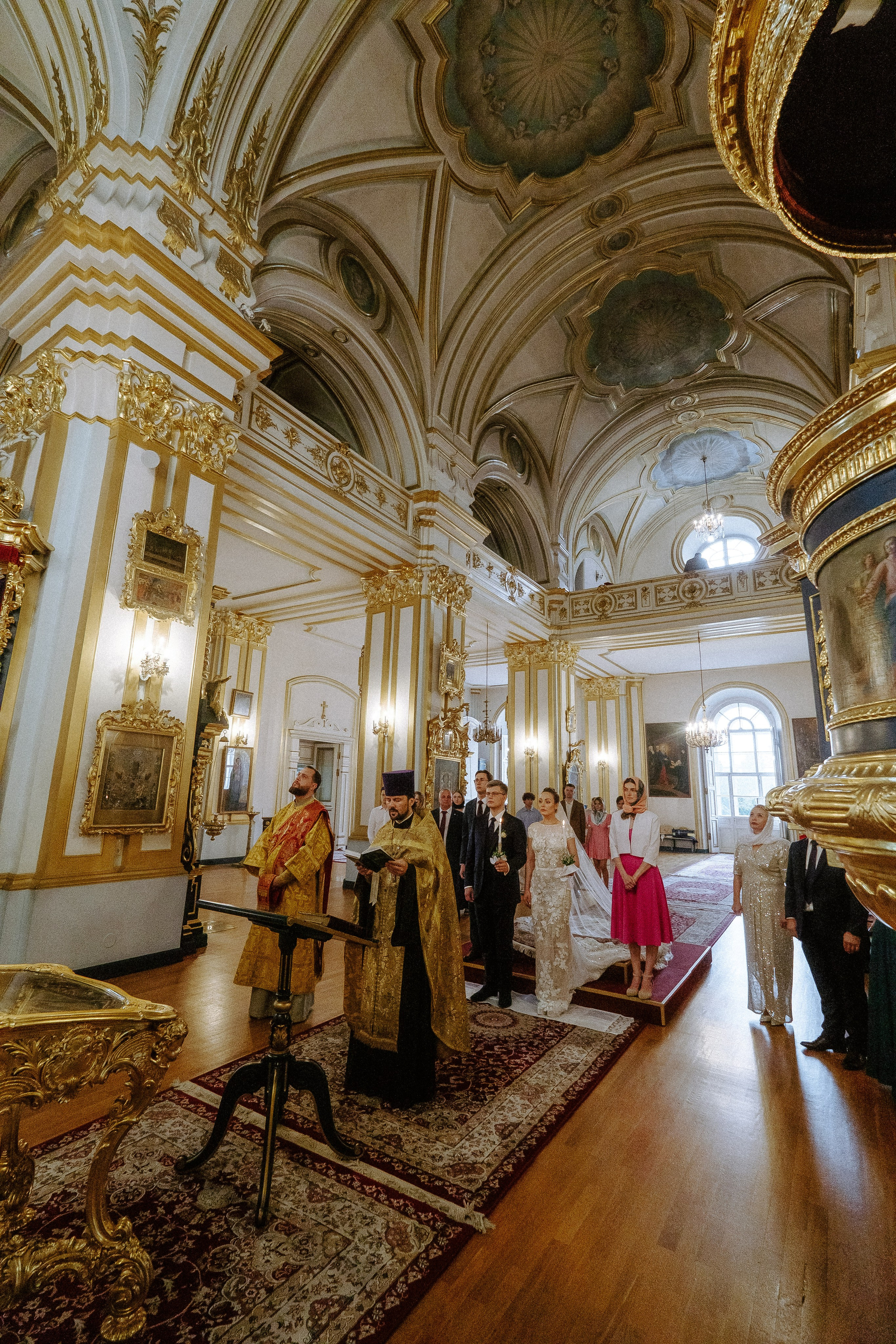 Вероника & Александр. Фотограф Мария Хлебникова Санкт-Петербург Москва