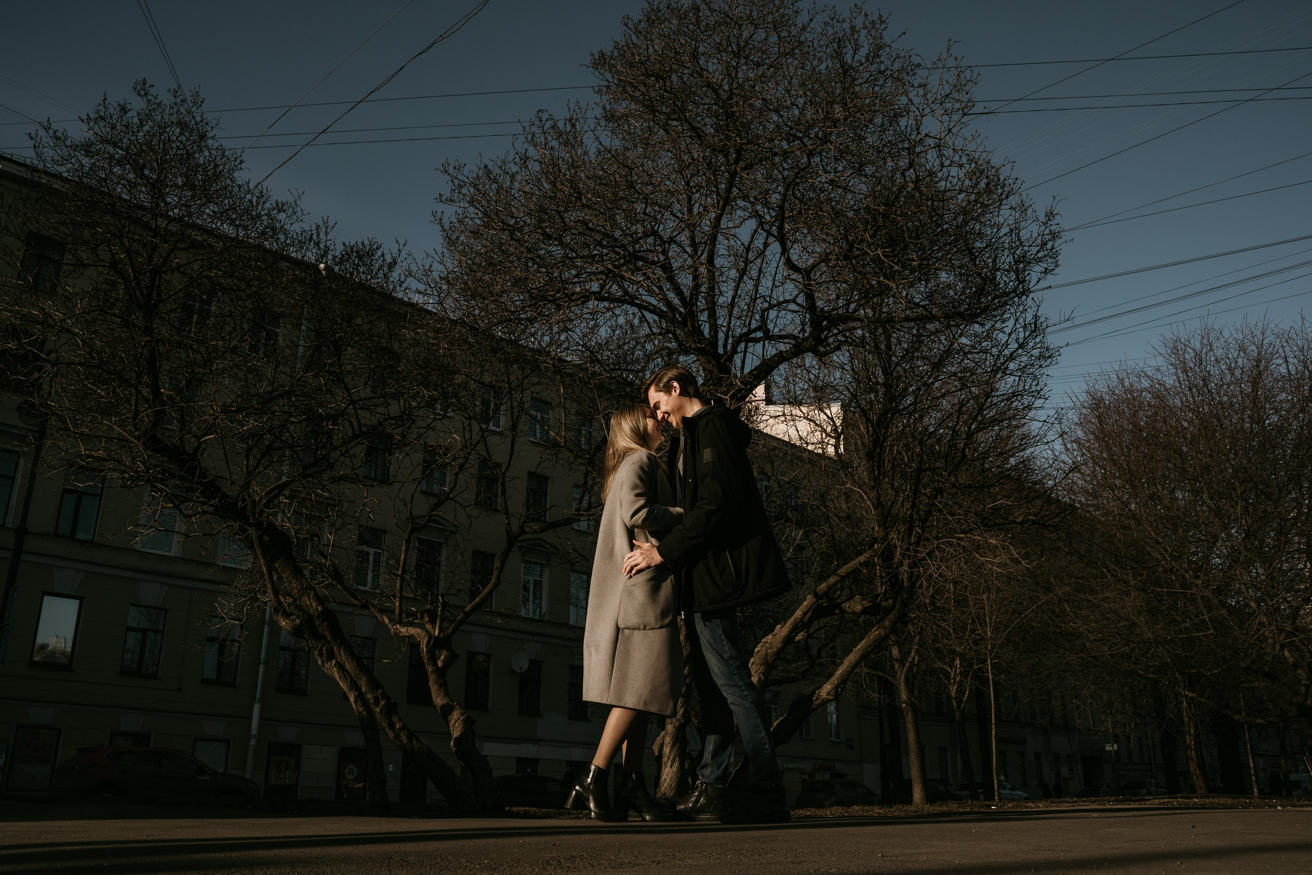 Кирилл и Катя. Свадебный и семейный фотограф в Санкт-Петербурге Дмитрий Панин