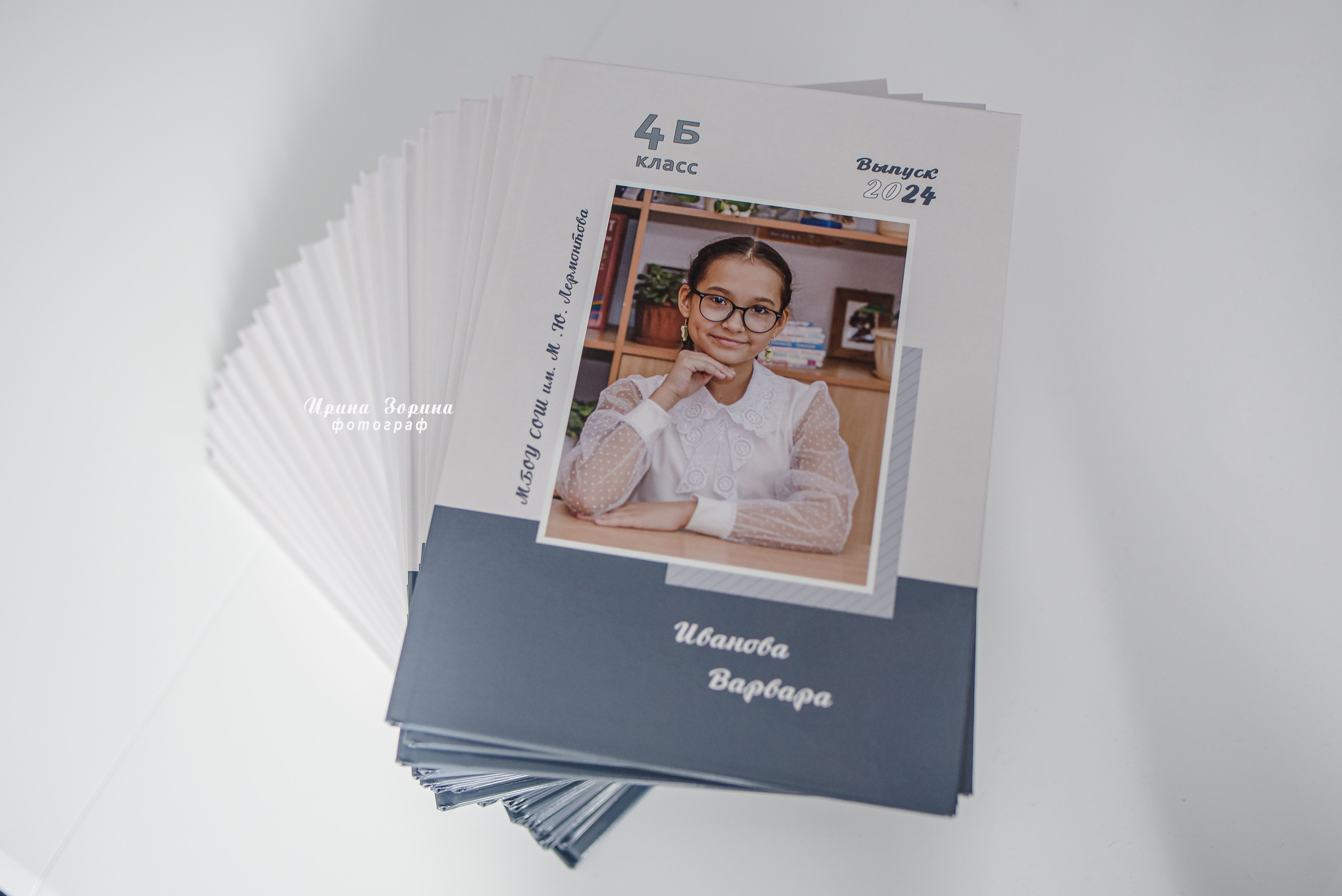 Фотокниги. Семейный и детский фотограф в Пензе Ирина Зорина