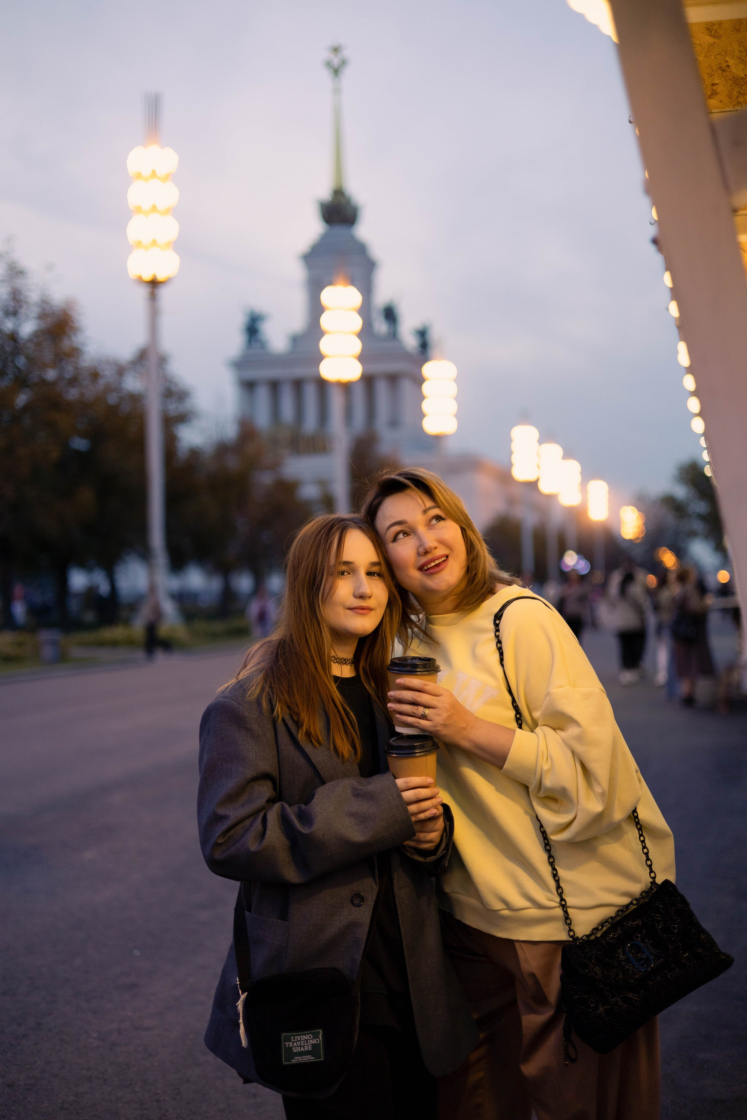 Мама и дочь. Семейный и детский фотограф в Москве Евгения Загайнова