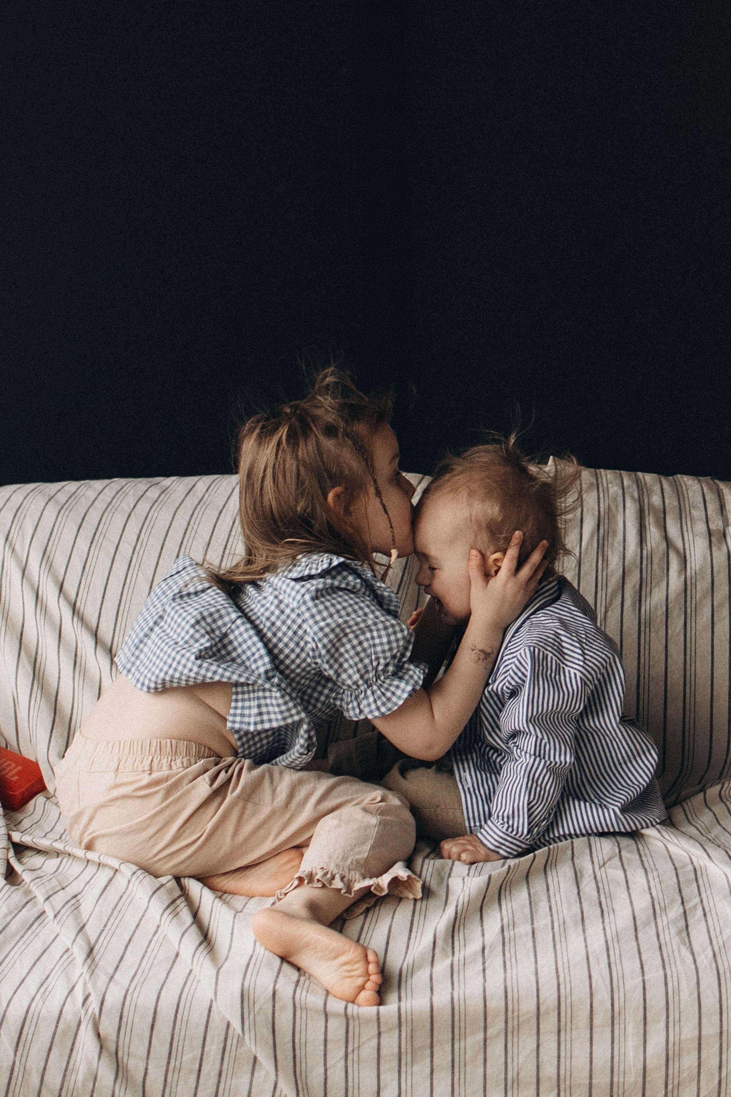 Лера, Женя, Милана и Макар. Семейный фотограф в Москве Марина Петра