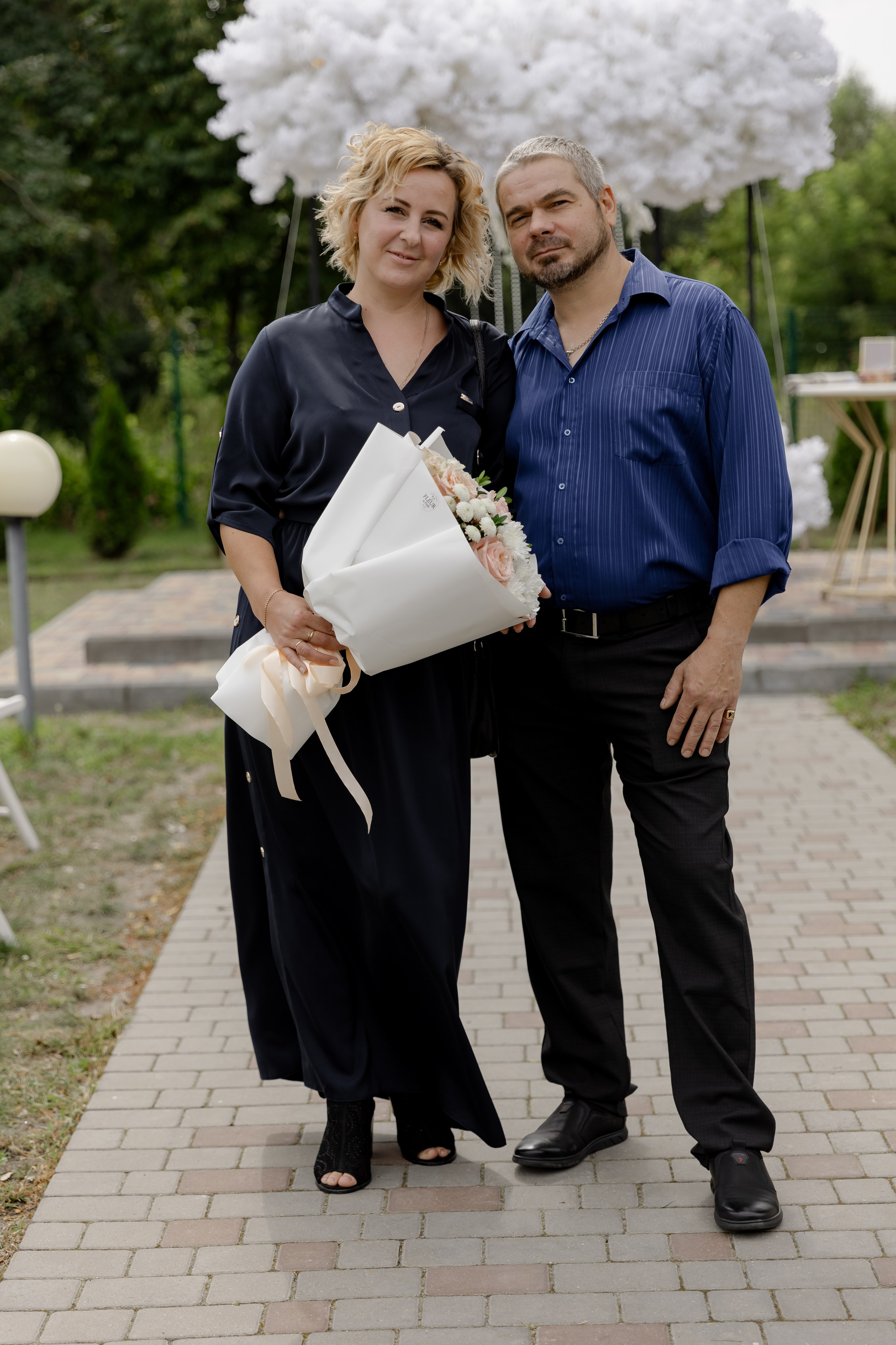 Аня и Игорь. Dima Lemeshevsky