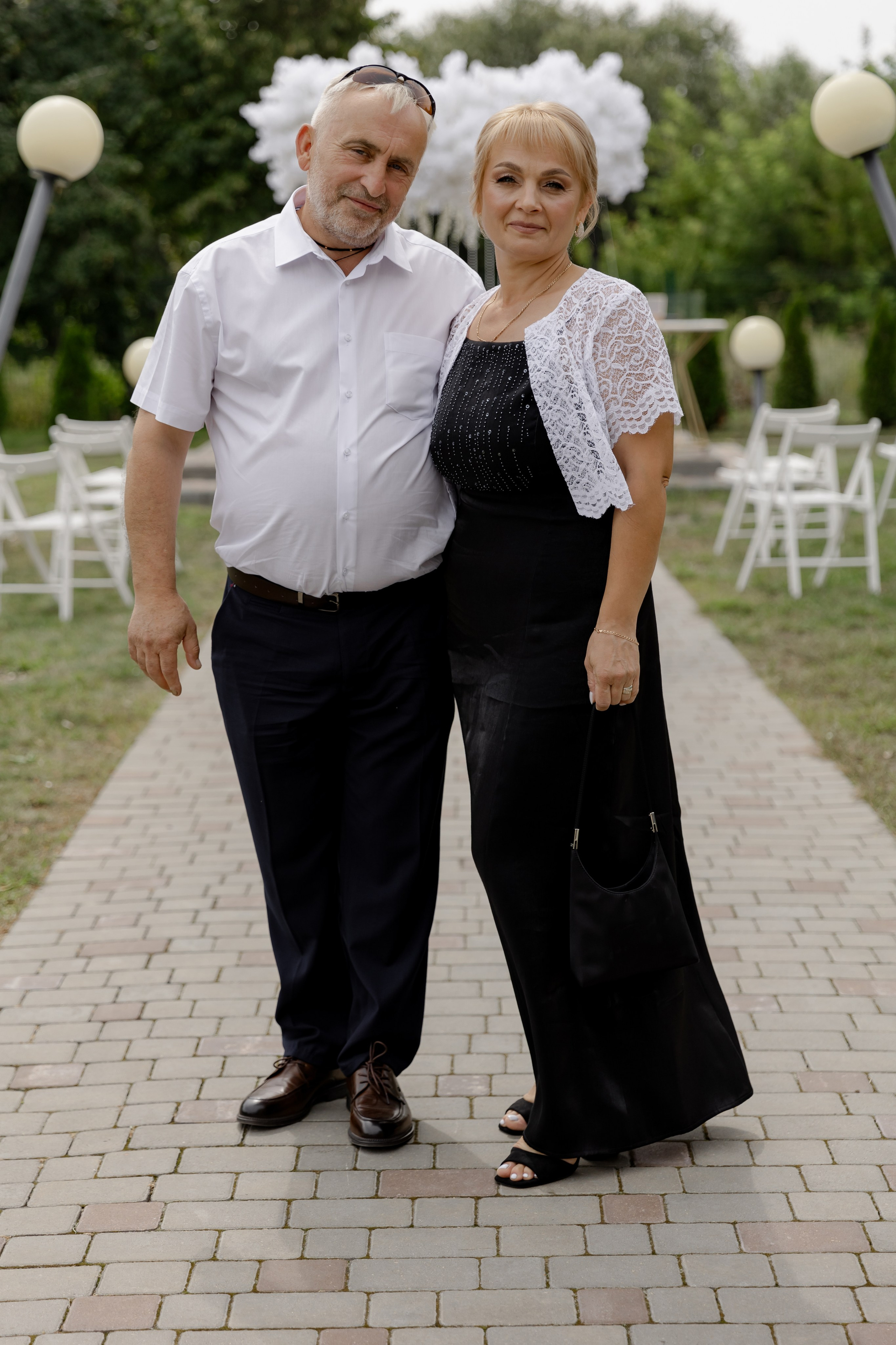 Аня и Игорь. Dima Lemeshevsky