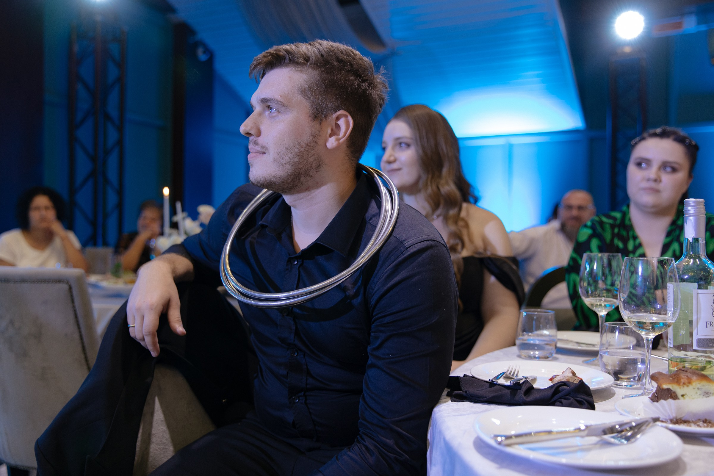 Авторский коктейль. Dima Lemeshevsky