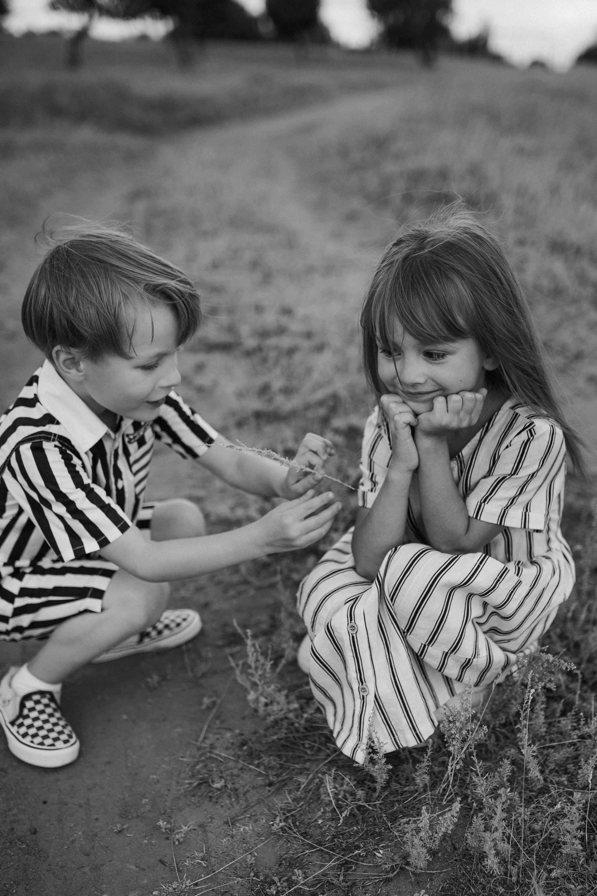 Наташа, Степа, Василиса, Лера. Www.ostermiller.ru