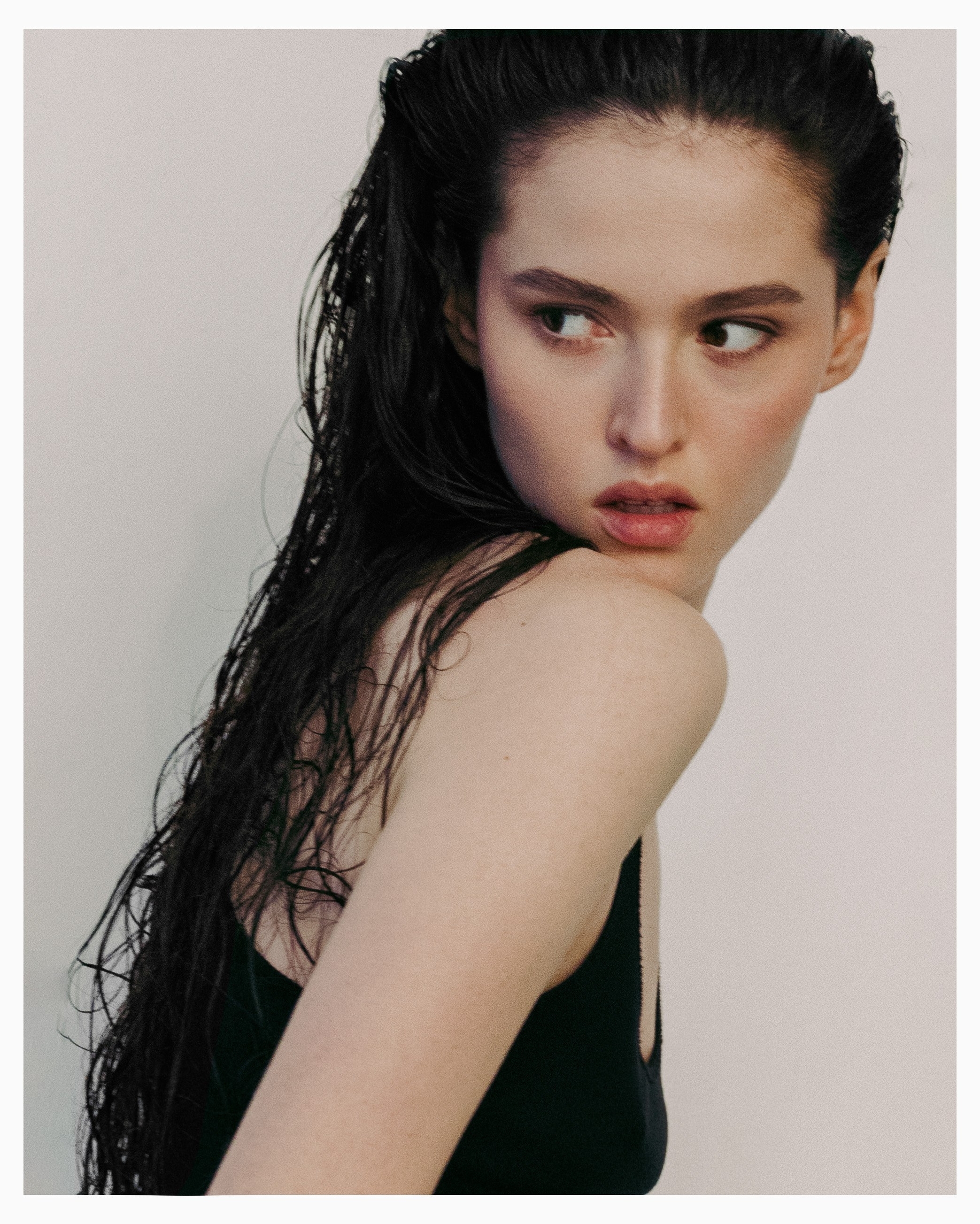 Fashion & portrait photographer — Aleksey Vlasov