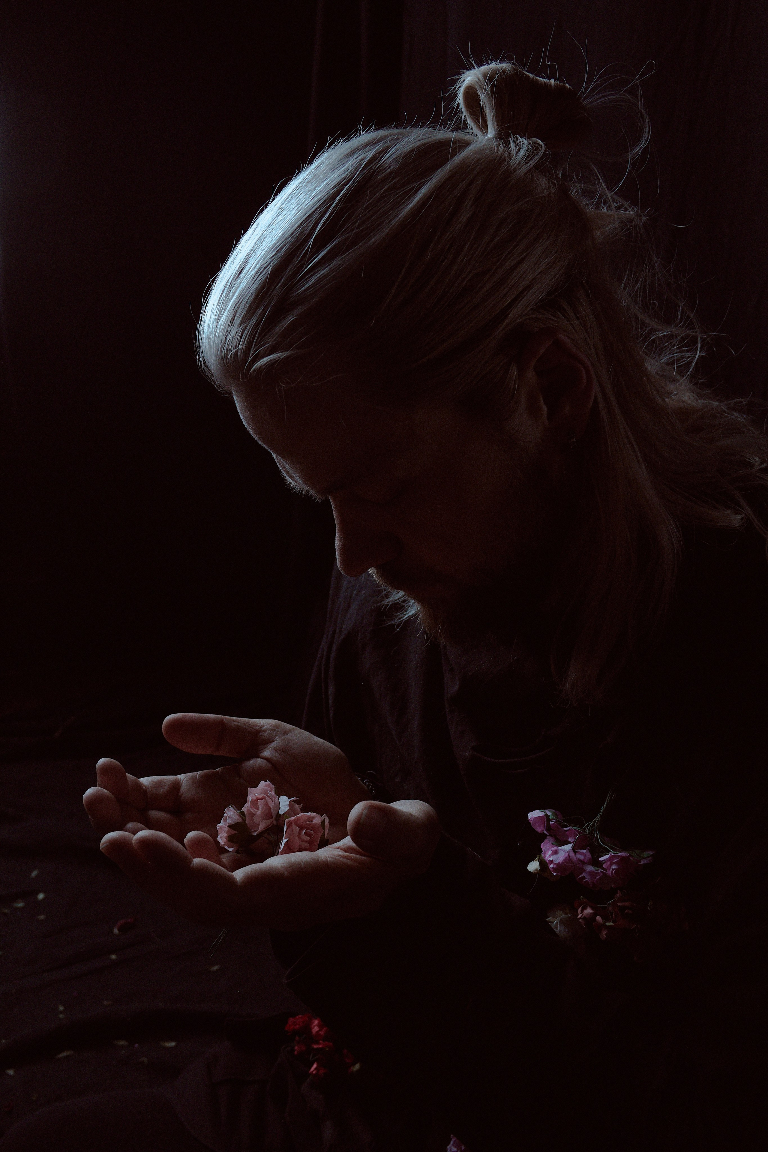 Группа Kohl. Обложка для трека. Фотограф лавстори Москва/МО Приятелева Ангелина