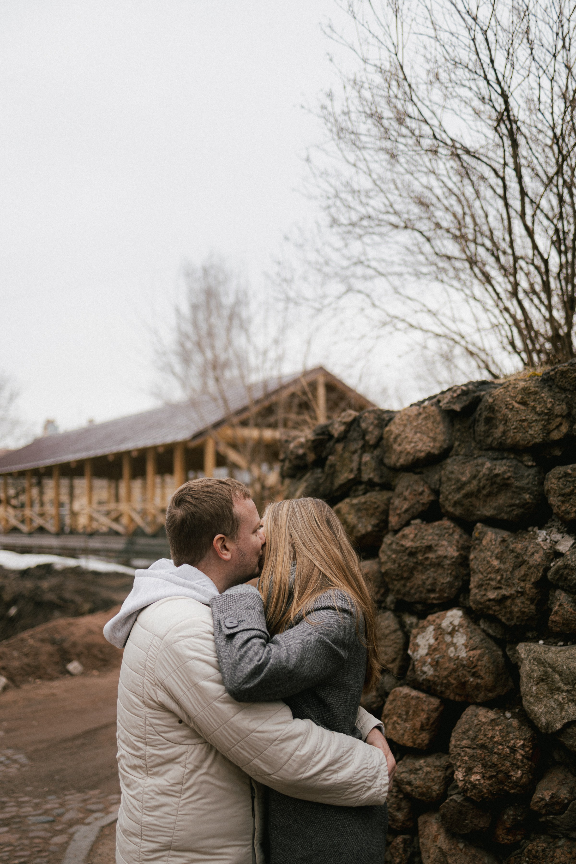 Love story Vyborg. Фотограф в Выборге и Санкт-Петербурге Маша Гуляева