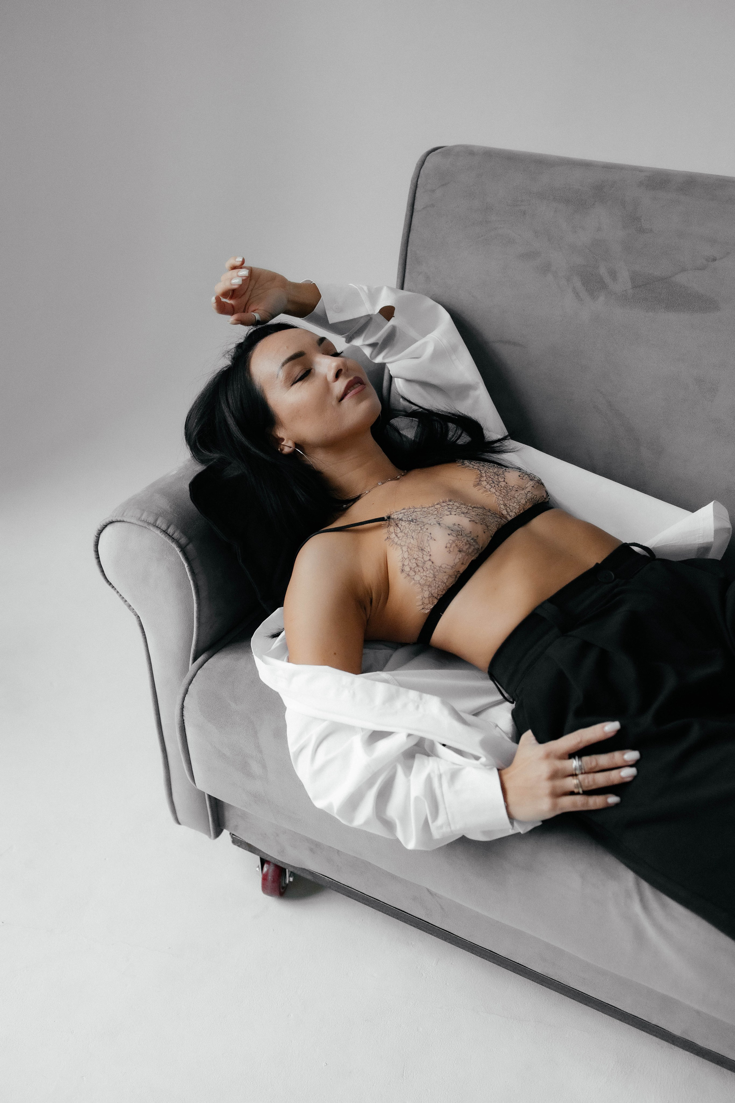 Студийный портрет/My Studio. Фотограф в Выборге и Санкт-Петербурге Маша Гуляева