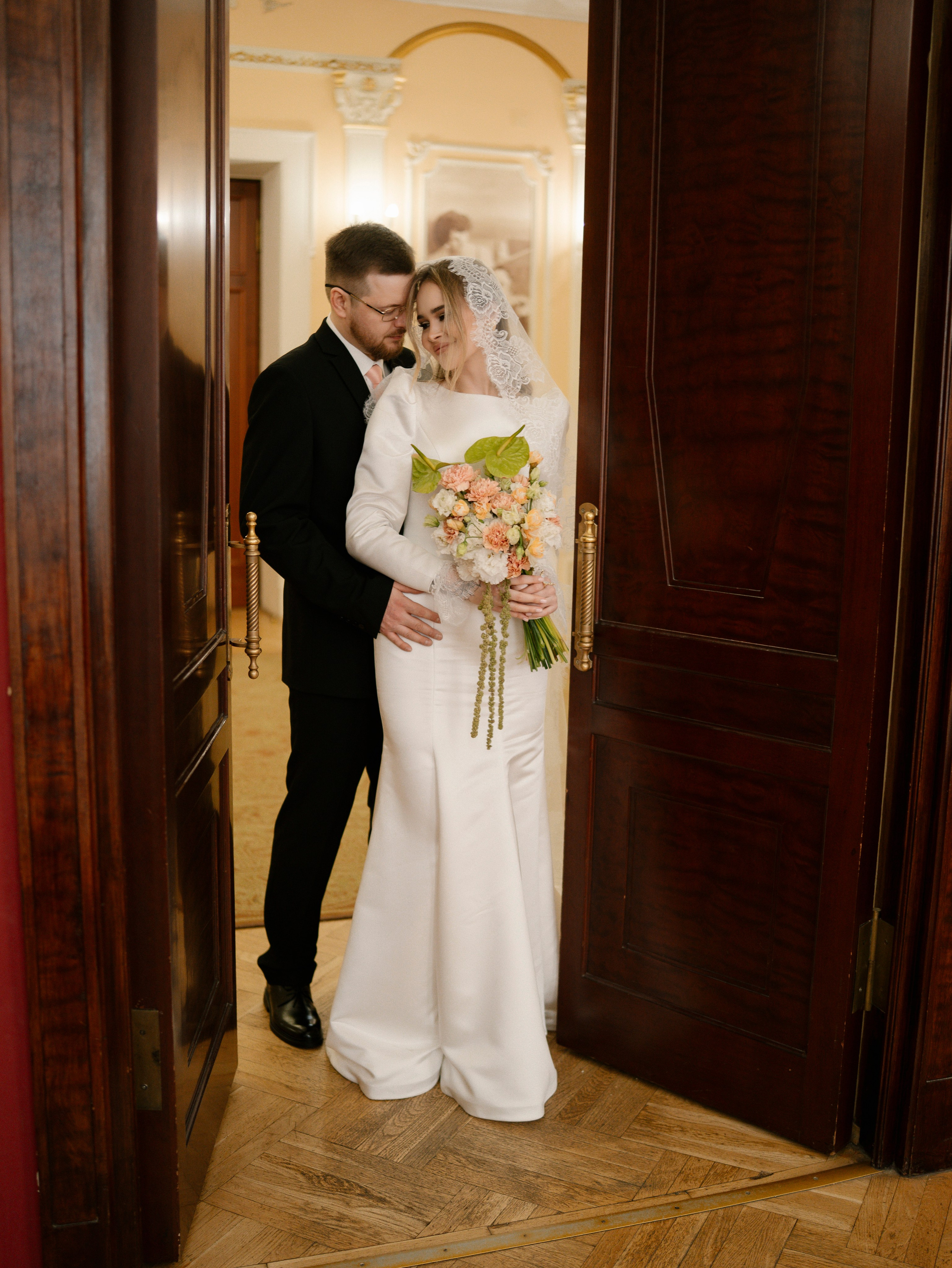 Дарья + Антон. Свадебный фотограф