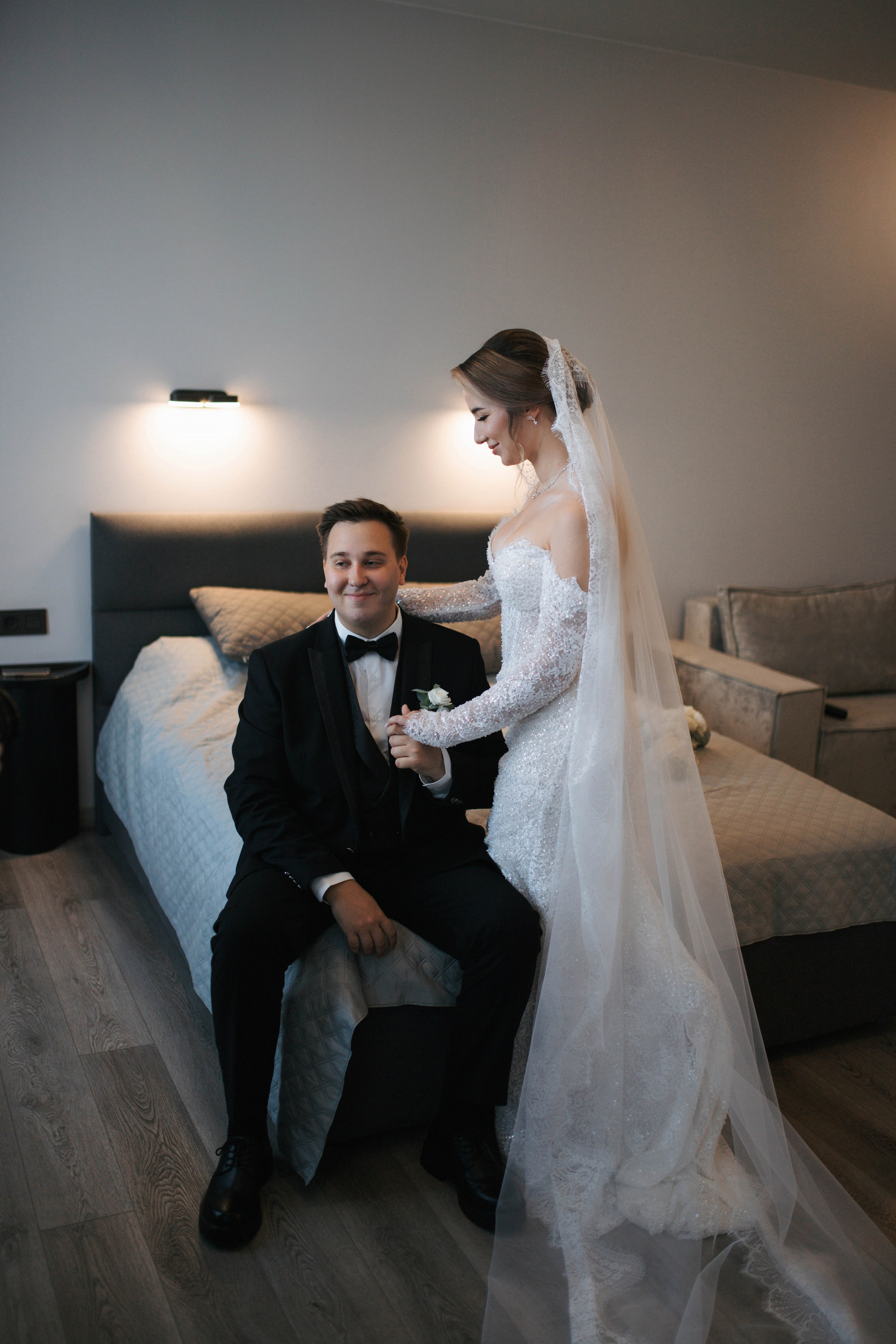 Данила и катя. Свадебный и семейный фотограф в Нижнем Новгороде