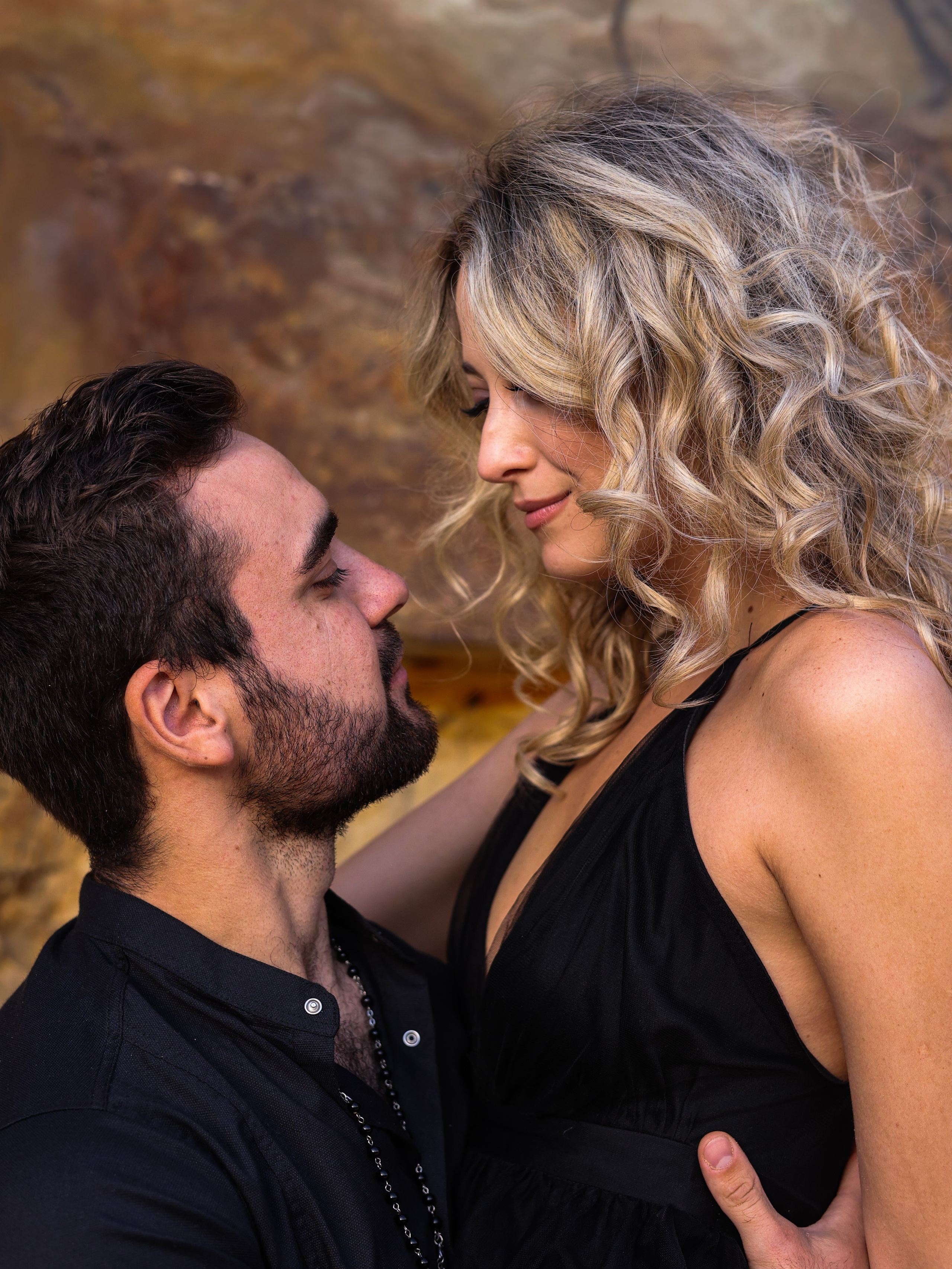 Фотосессия на природе Валя и Андрей. Фотограф ANNA GEREIHAN