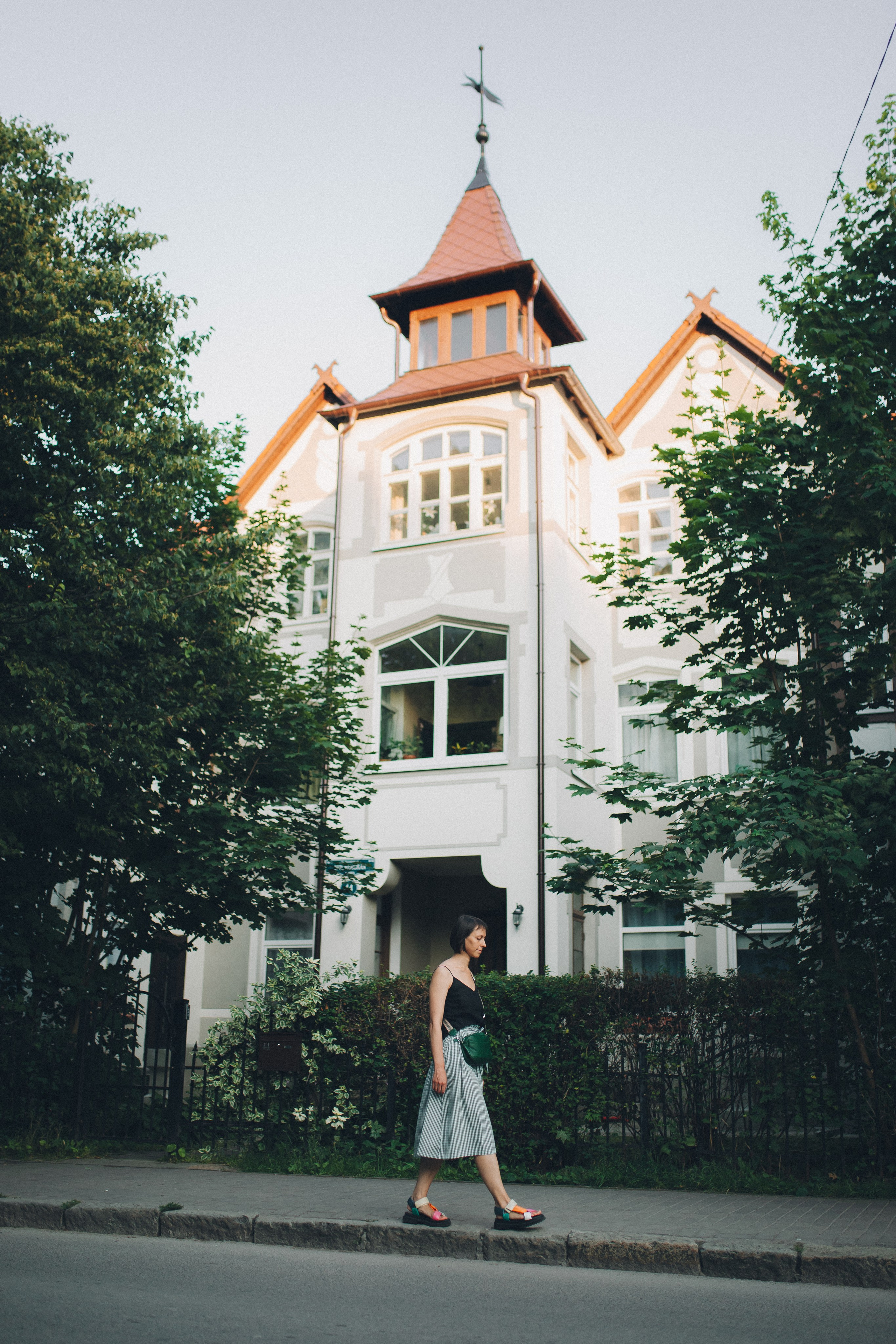 Фотопрогулка с Татьяной. Фотограф Зеленоградск Красильникова Елена