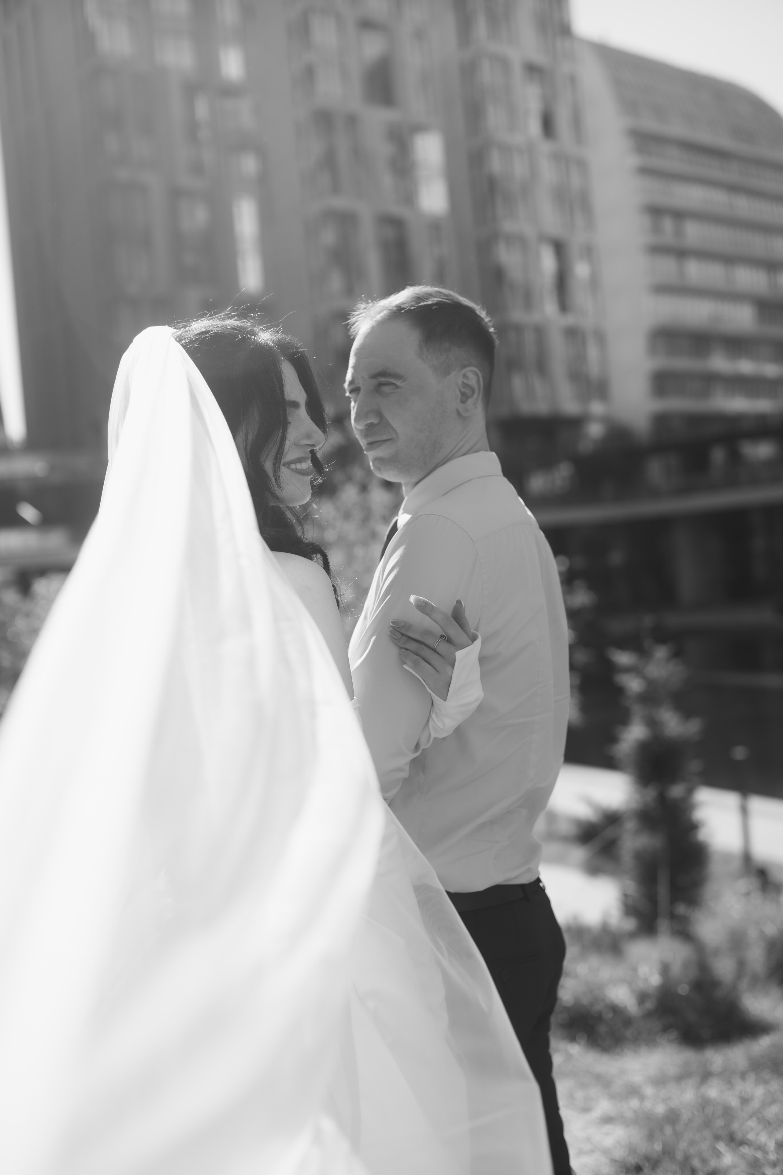 Свадьба Бориса и Дзеры. Семейный и детский фотограф в Москве Надежда Шевякова