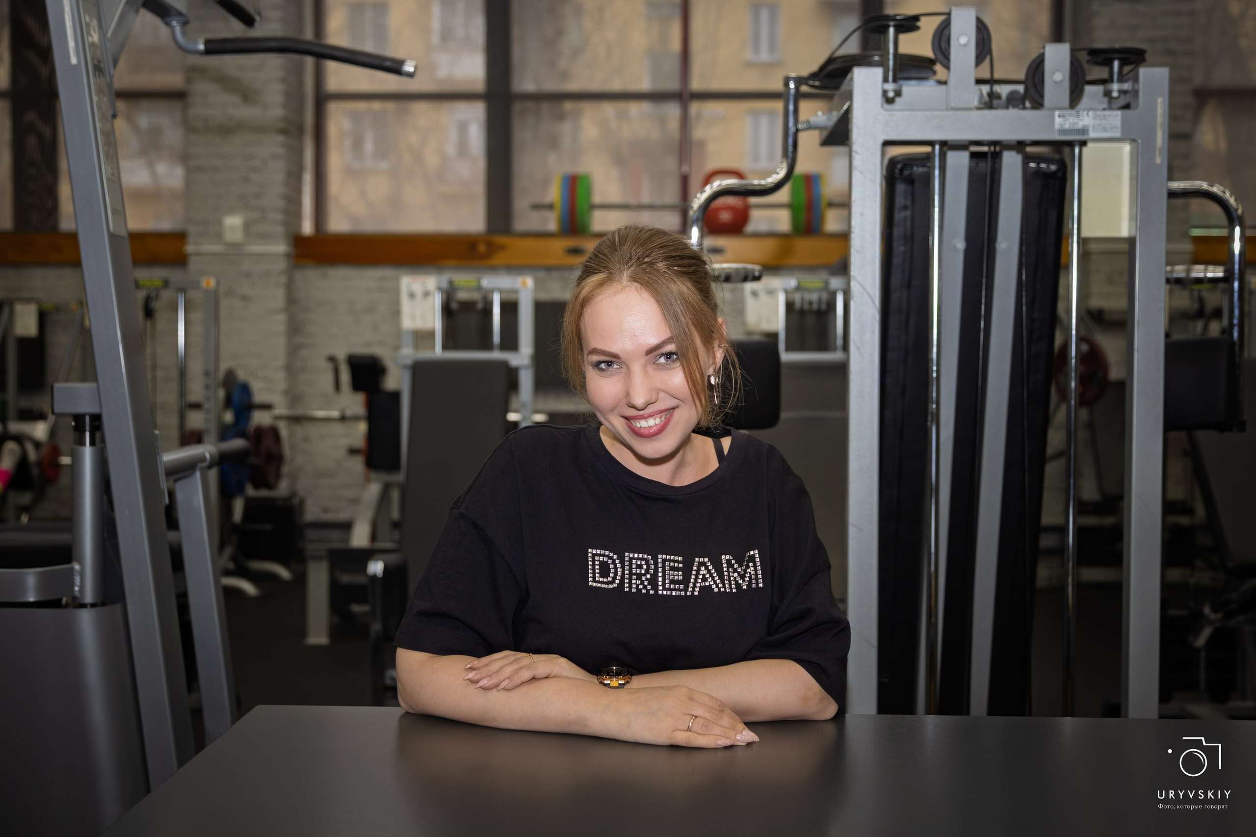 Шоу Top Model — Спорт. Игорь Урывский. Фотограф Красноярск