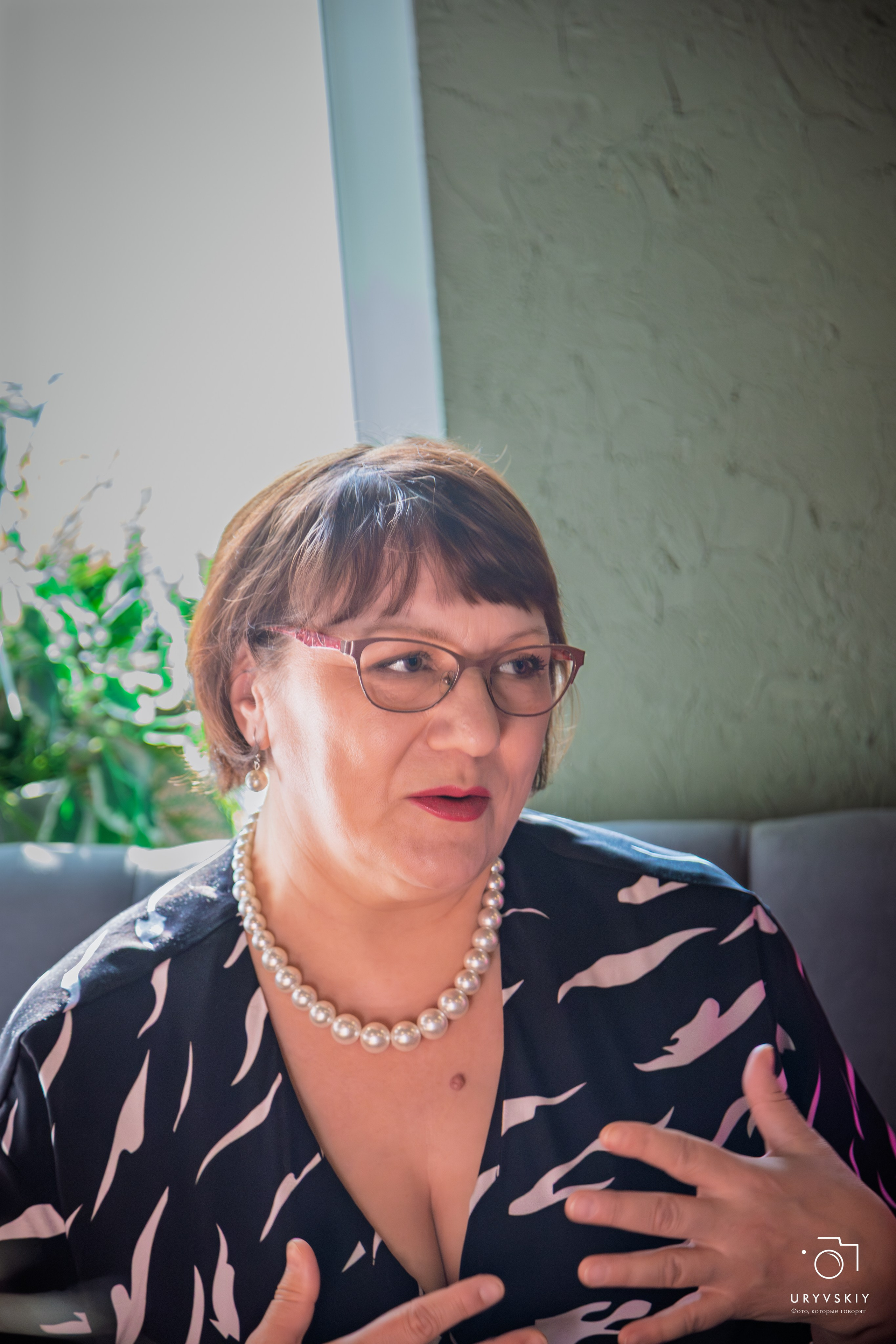 Шоу Top Model Кастинг. Игорь Урывский. Фотограф Красноярск